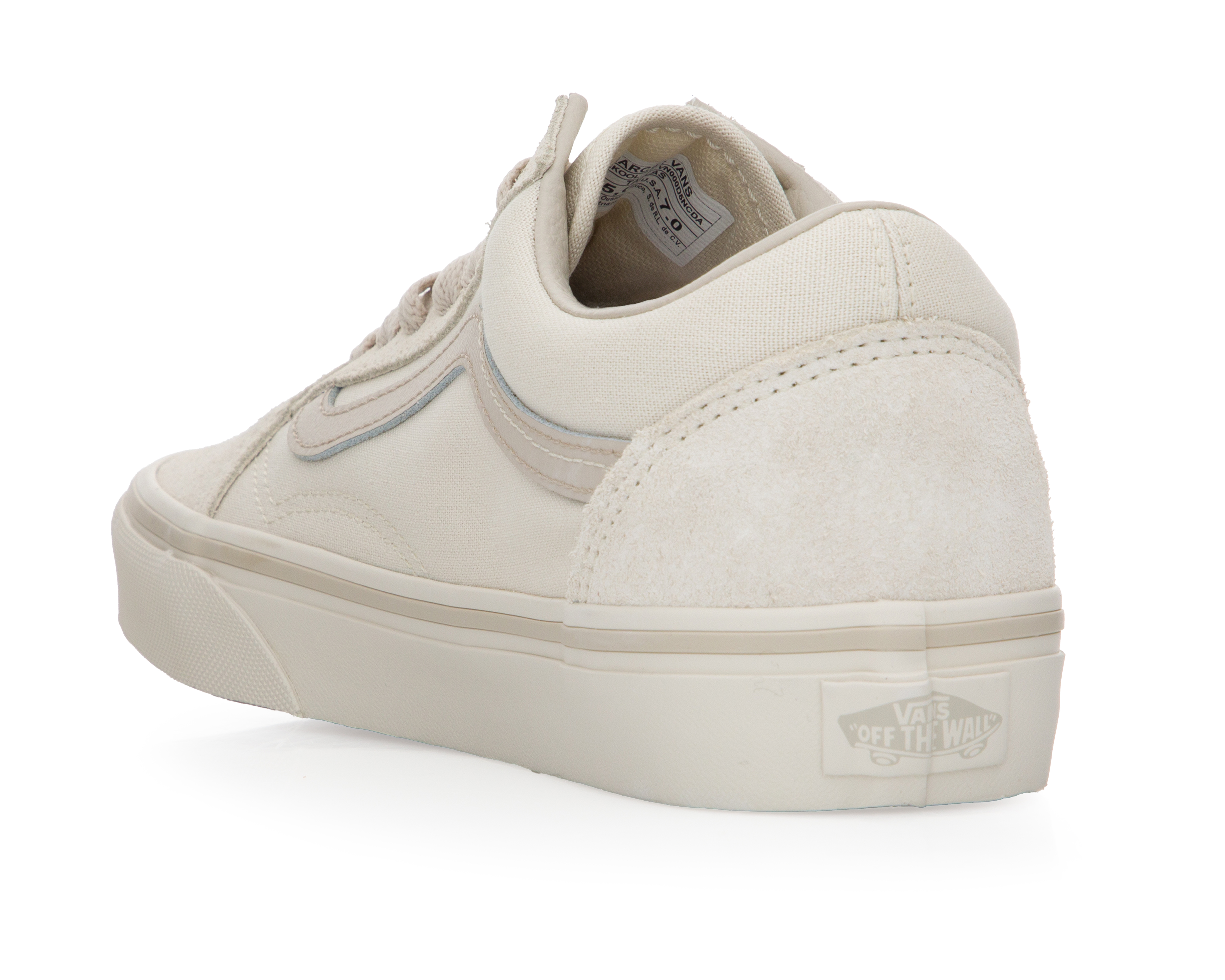 Foto 4 pulgar | Foto 3 | Tenis para Skate Vans Old Skool para Mujer