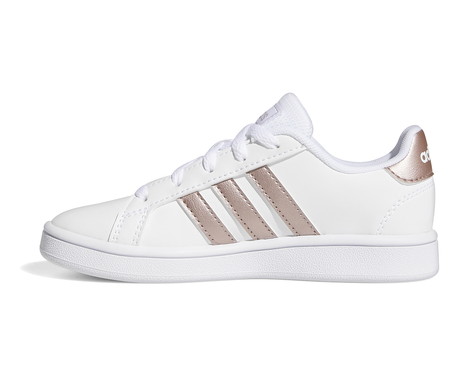 Foto 6 pulgar | Foto 5 | Tenis Adidas Grand Court K Juveniles