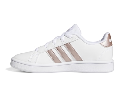Foto 5 | Foto 5 | Tenis Adidas Grand Court K Juveniles
