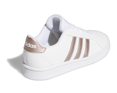 Foto 6 | Foto 6 | Tenis Adidas Grand Court K Juveniles