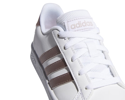 Foto 7 | Foto 7 | Tenis Adidas Grand Court K Juveniles