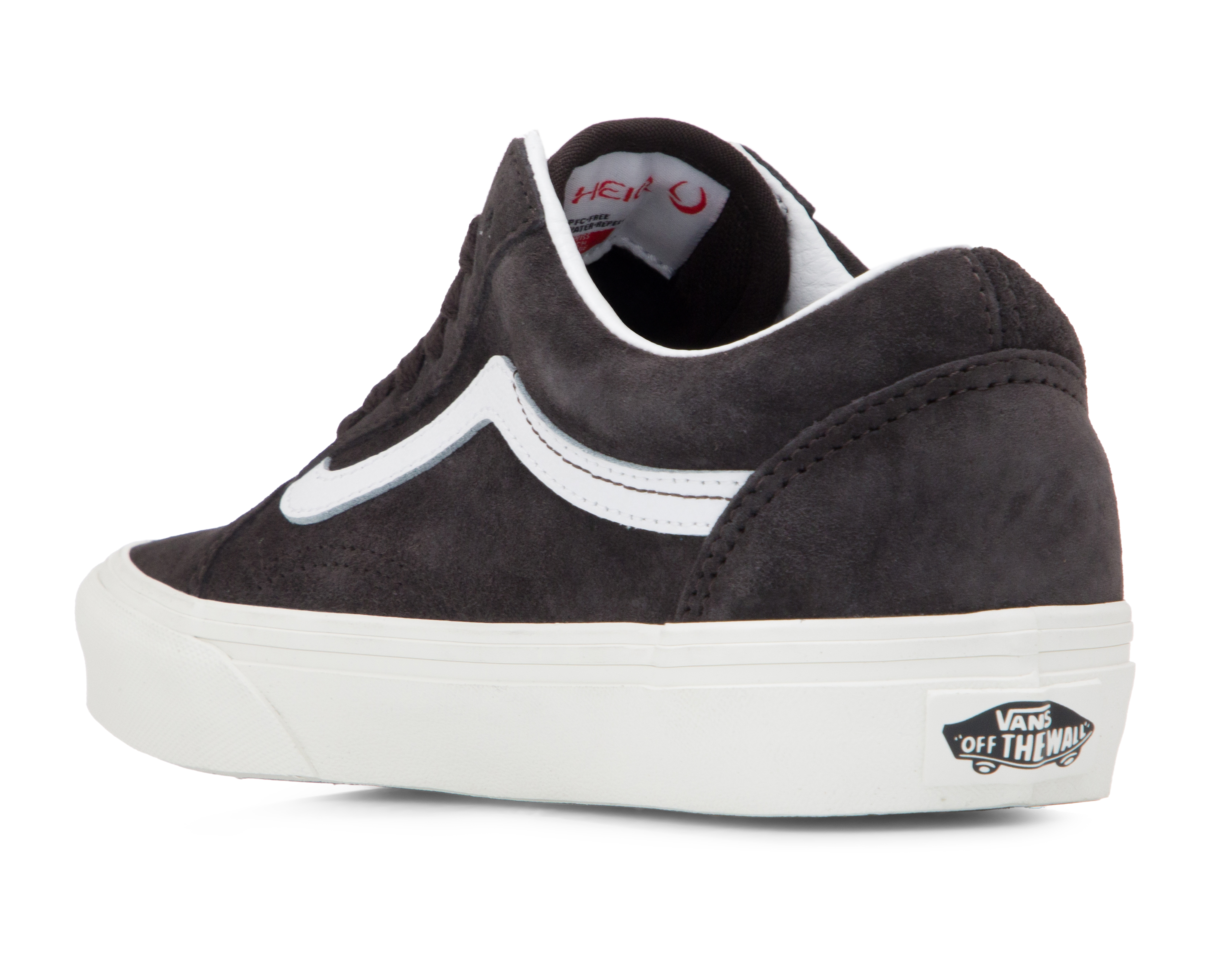 Foto 4 pulgar | Foto 3 | Tenis Vans Old Skool Juveniles