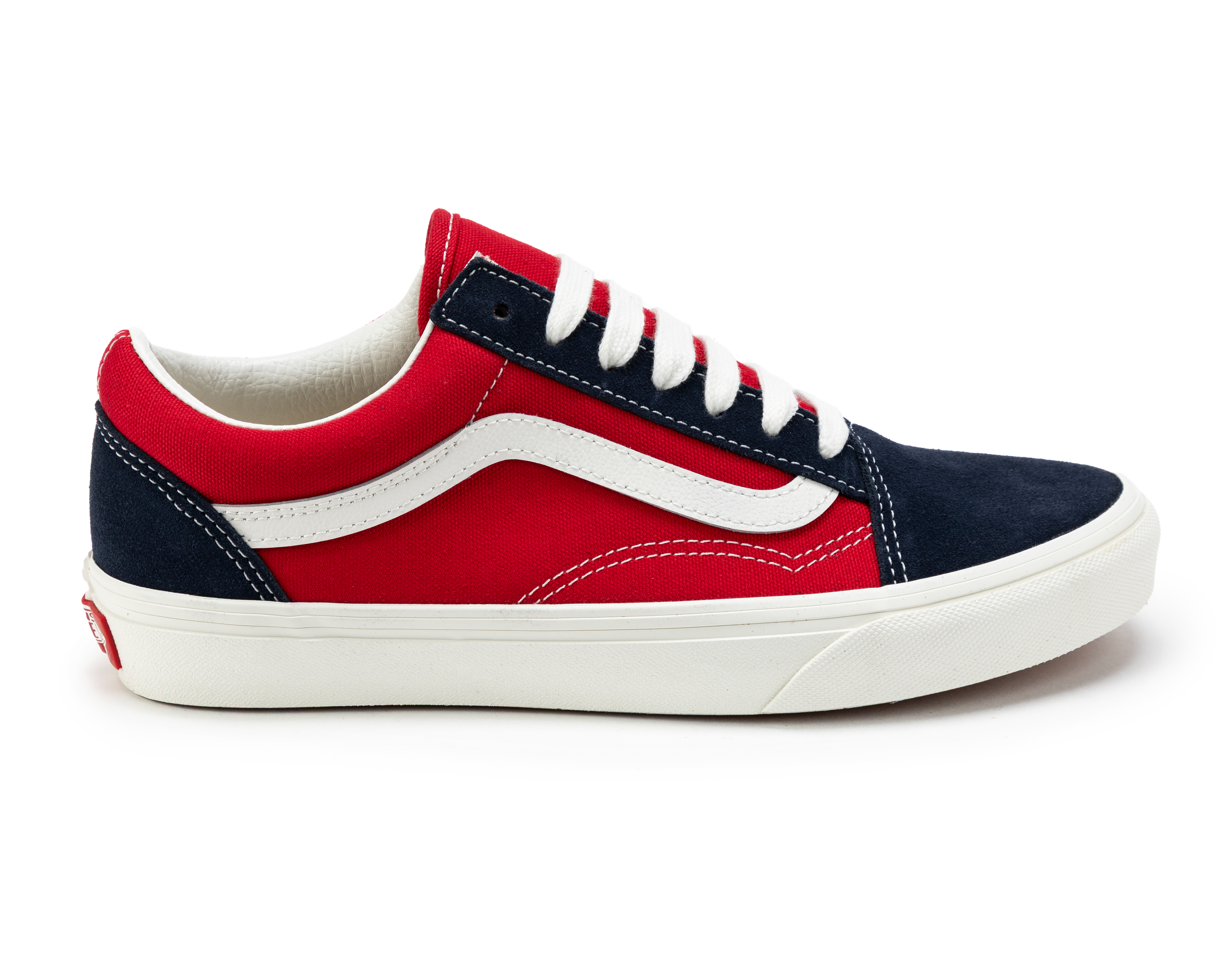 Foto 3 pulgar | Foto 2 | Tenis Vans Old Skool Juveniles