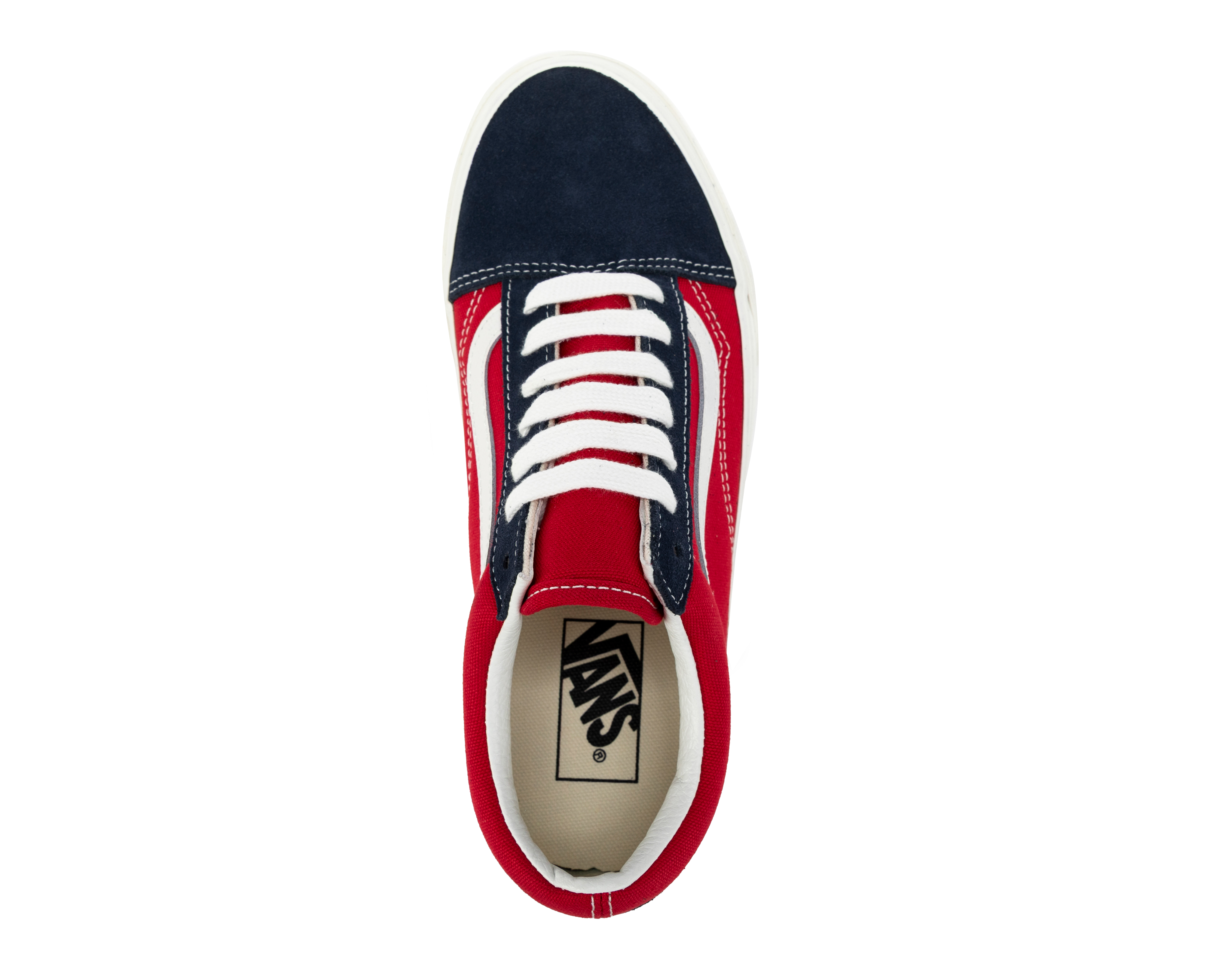 Foto 6 pulgar | Foto 5 | Tenis Vans Old Skool Juveniles