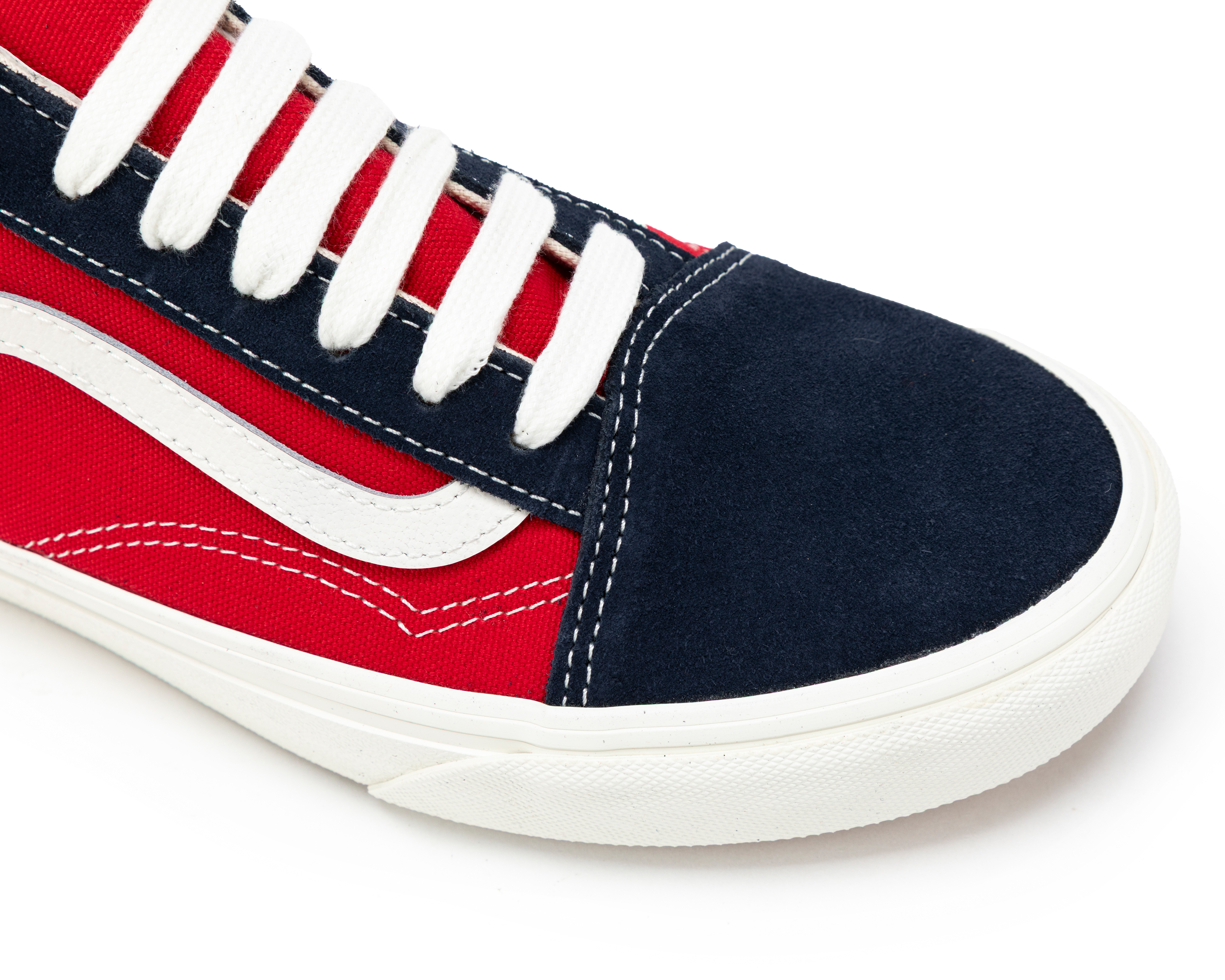 Foto 7 pulgar | Foto 6 | Tenis Vans Old Skool Juveniles