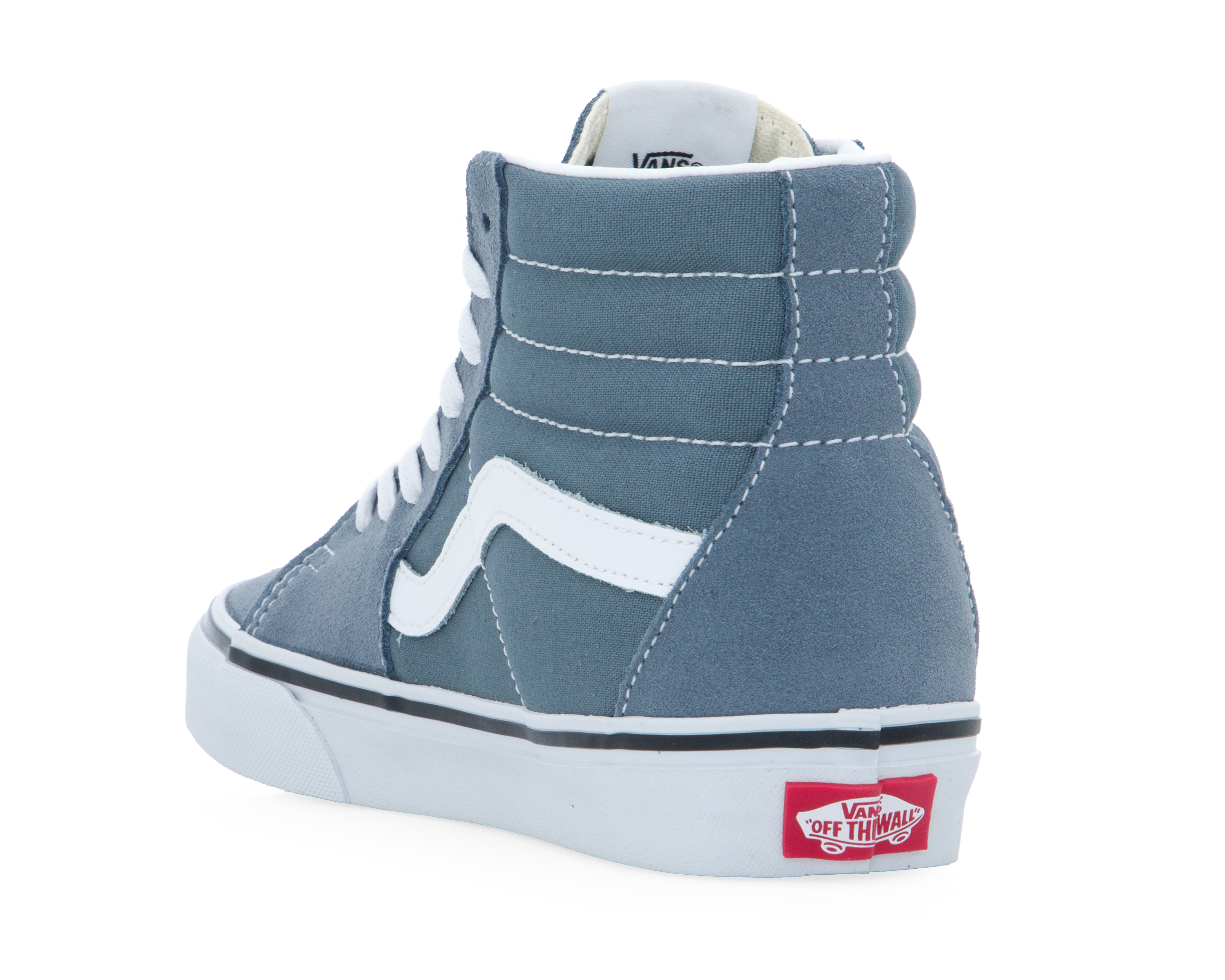 Foto 4 pulgar | Foto 3 | Tenis para Skate Vans Sk8-Hi Juveniles
