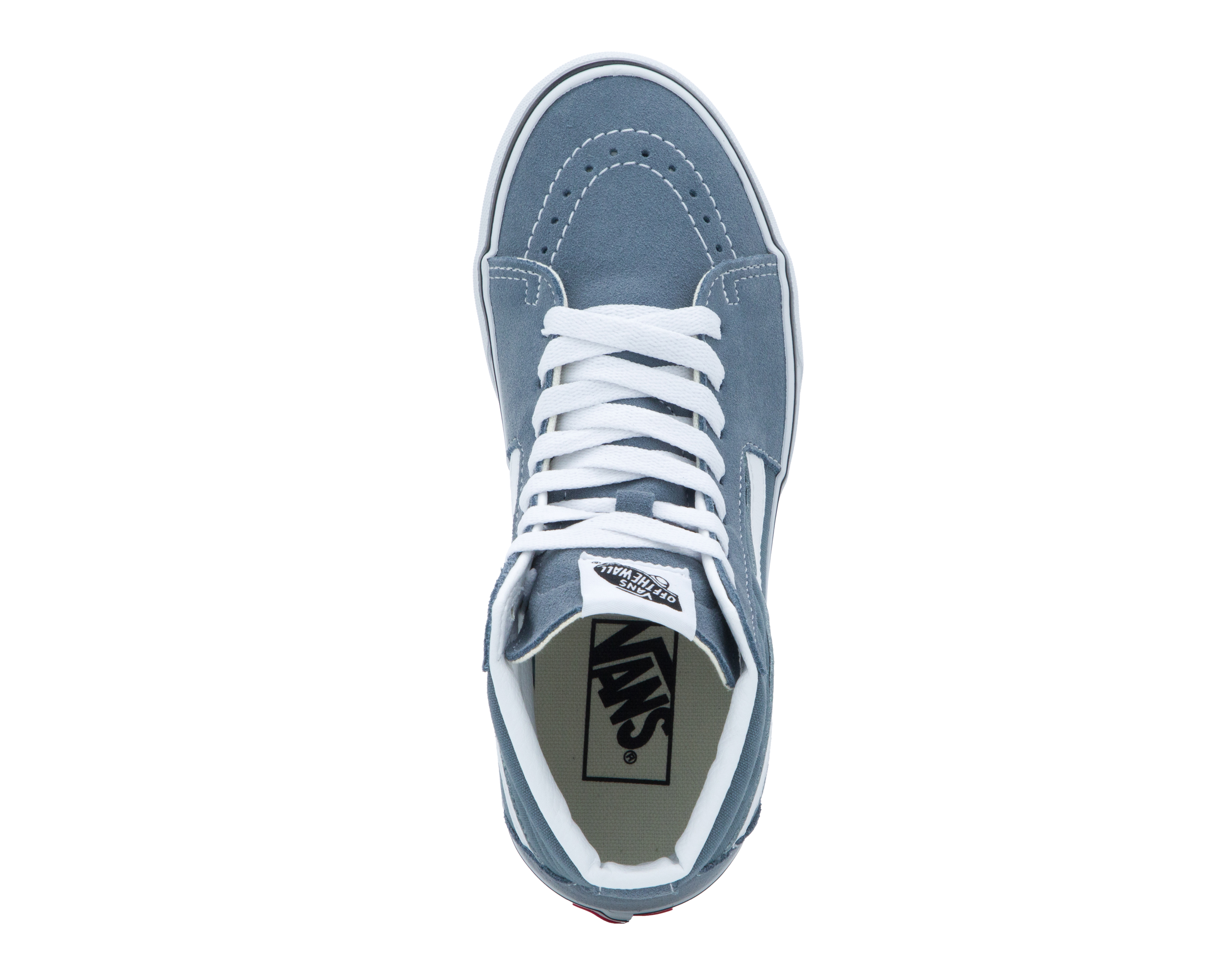 Foto 6 pulgar | Foto 5 | Tenis para Skate Vans Sk8-Hi Juveniles