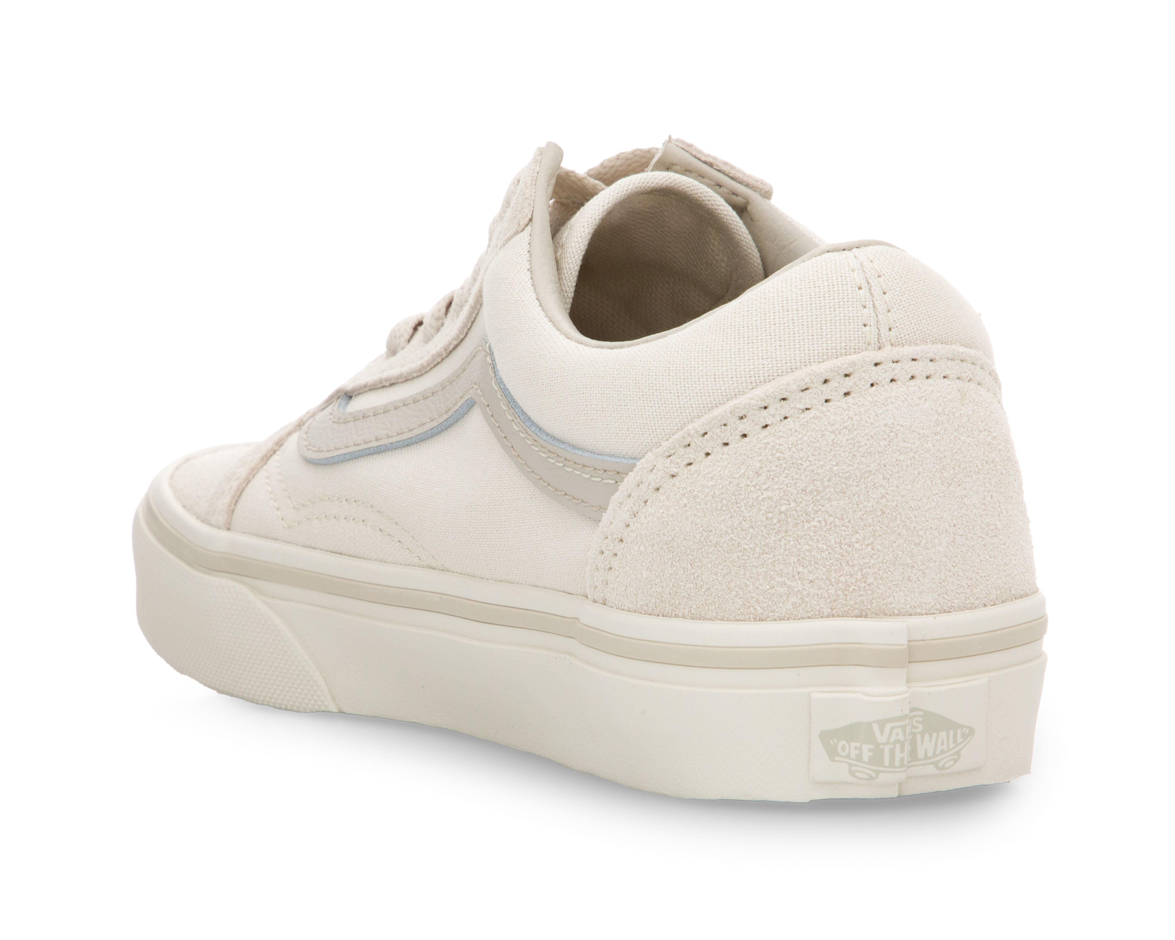 Foto 4 pulgar | Foto 3 | Tenis Vans Old Skool Juveniles