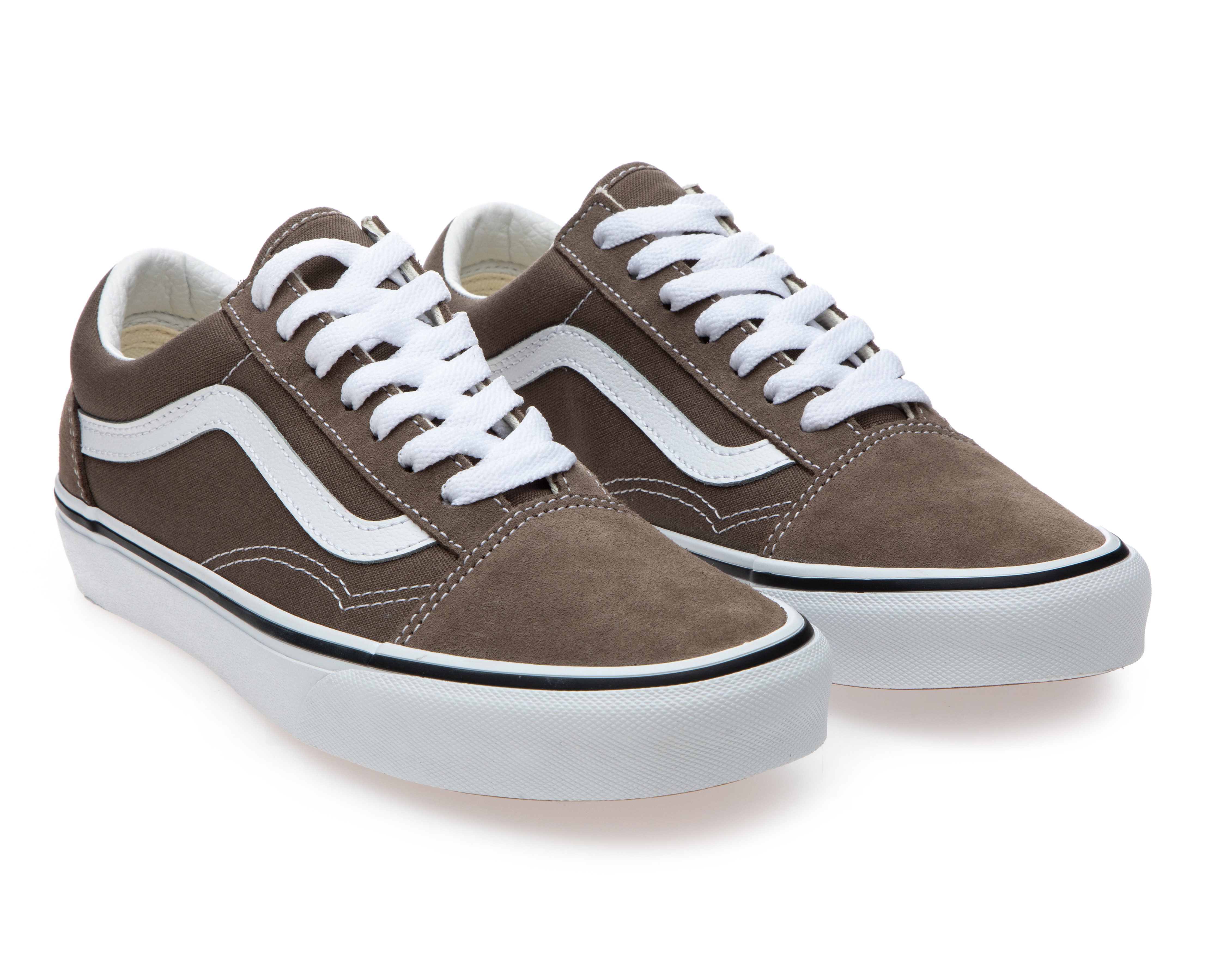 Foto 2 pulgar | Foto 1 | Tenis para Saket Vans Old Skool Juveniles