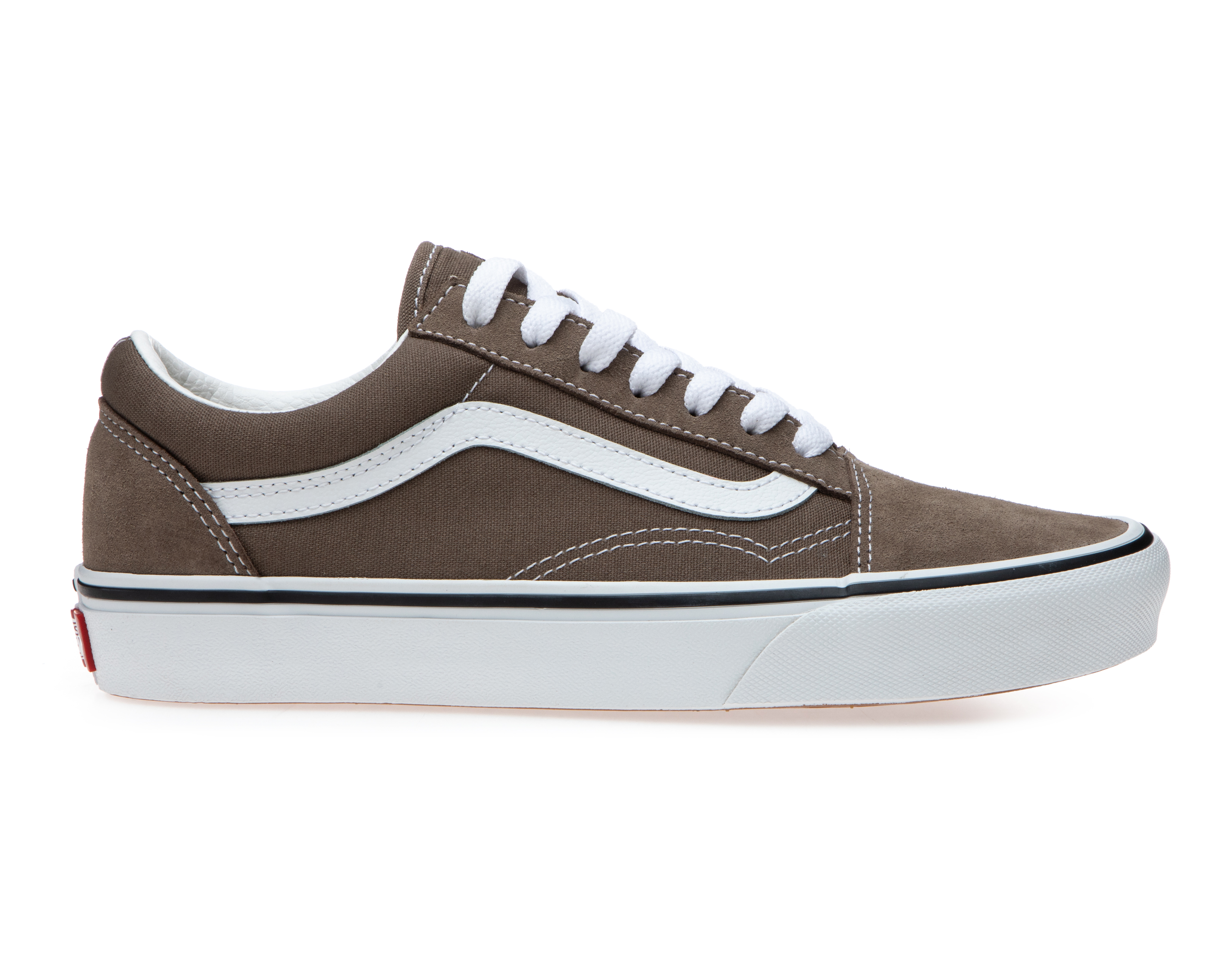 Foto 3 pulgar | Foto 2 | Tenis para Saket Vans Old Skool Juveniles