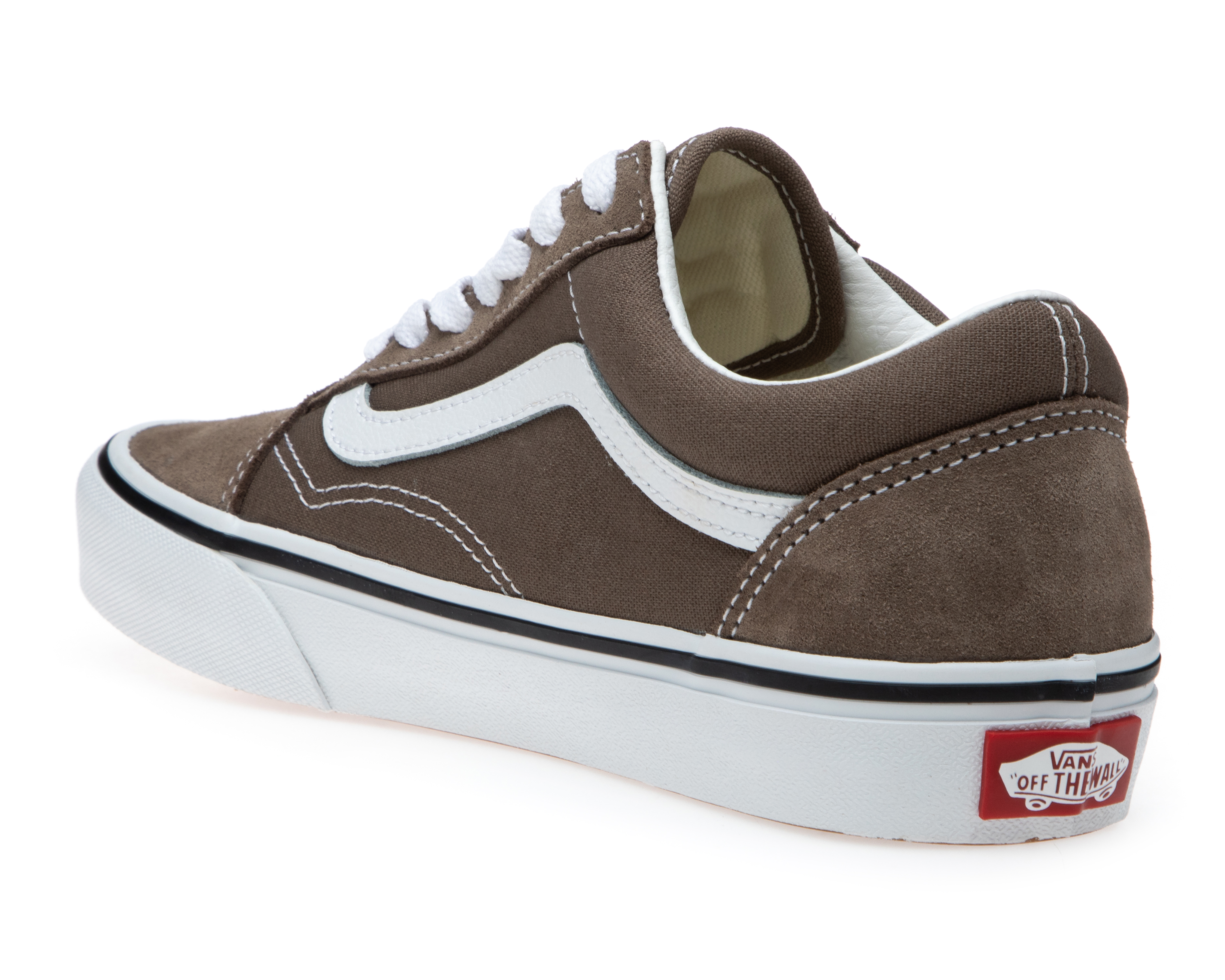 Foto 4 pulgar | Foto 3 | Tenis para Saket Vans Old Skool Juveniles