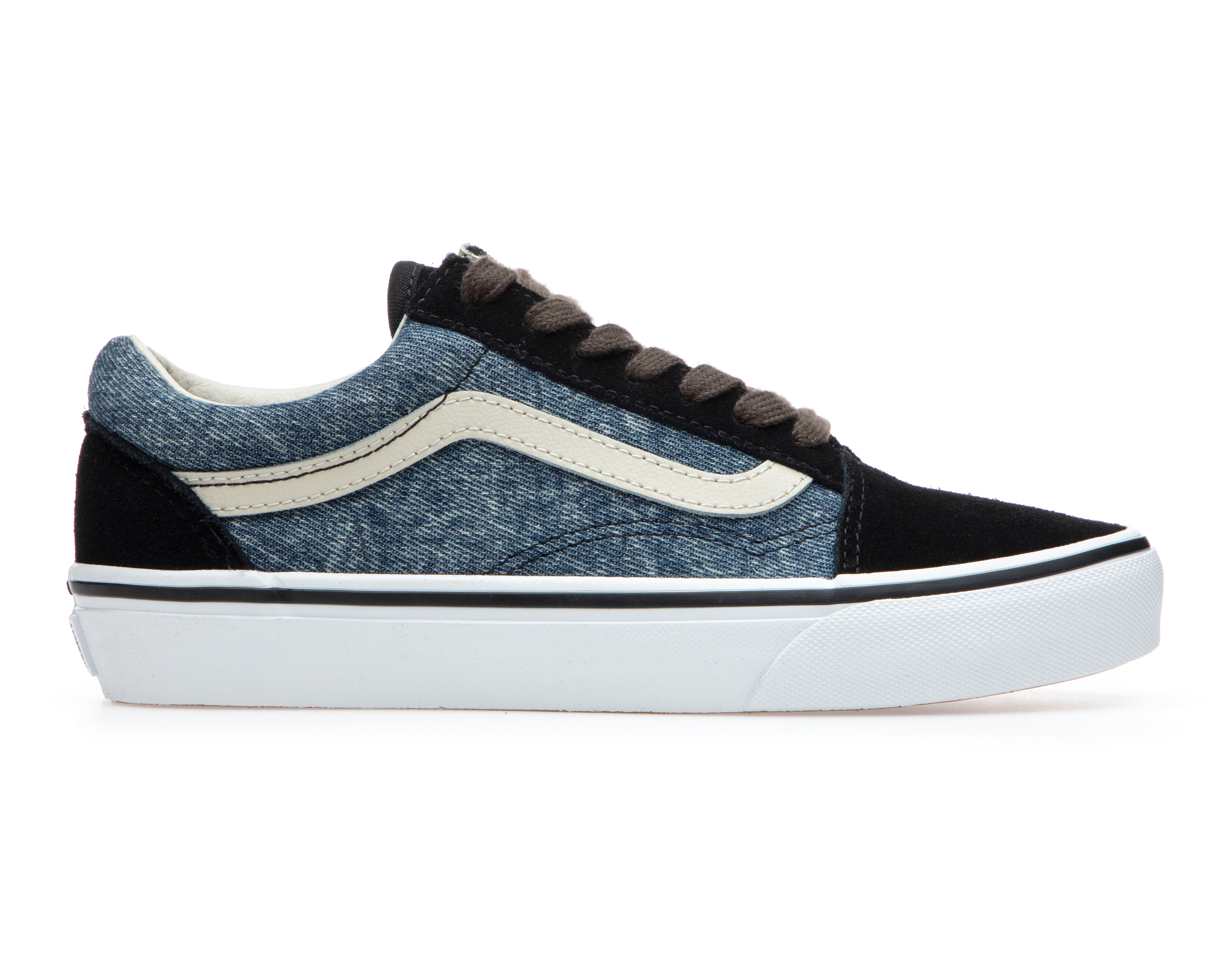 Foto 3 pulgar | Foto 2 | Tenis Vans Old Skool Juveniles