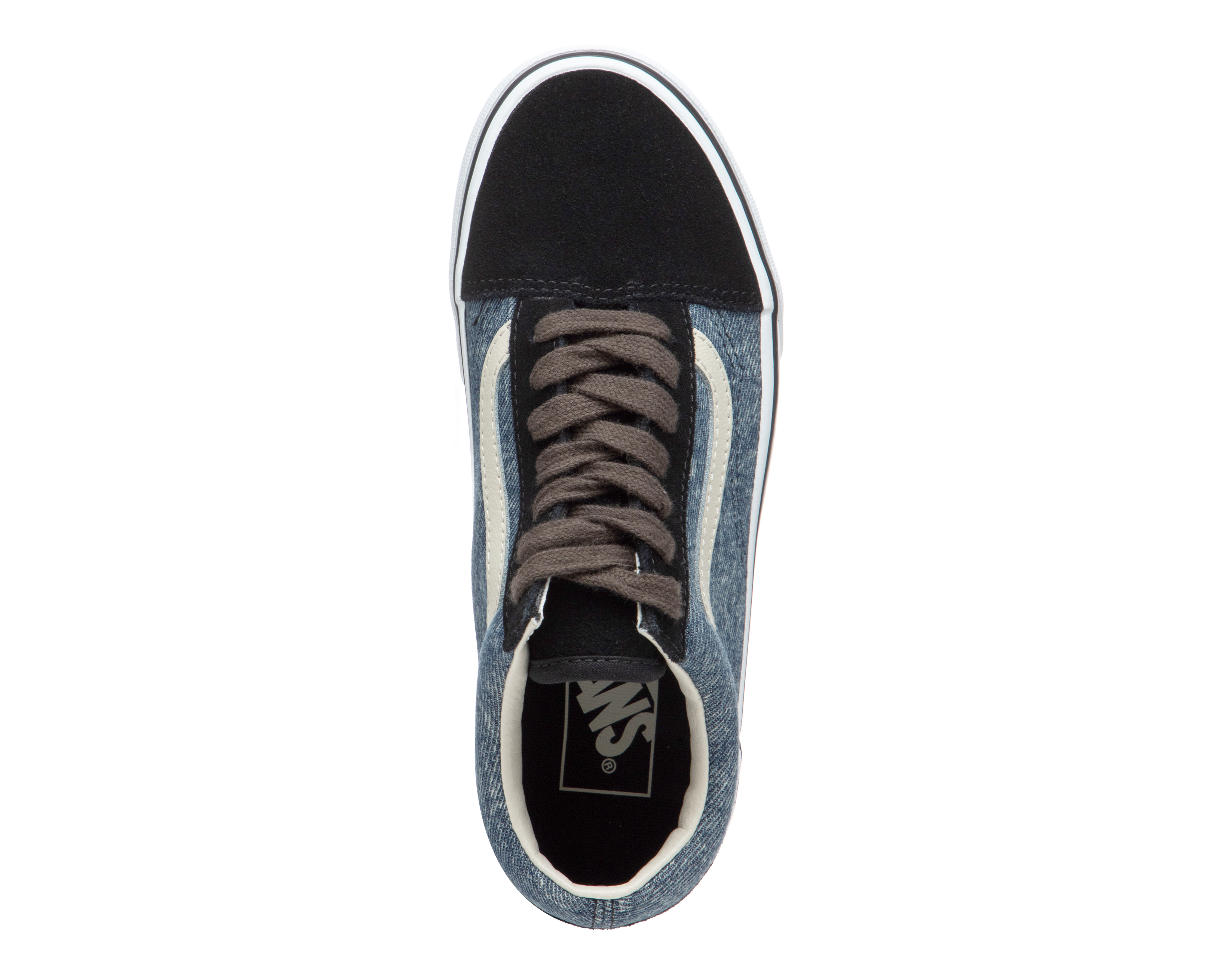 Foto 6 pulgar | Foto 5 | Tenis Vans Old Skool Juveniles