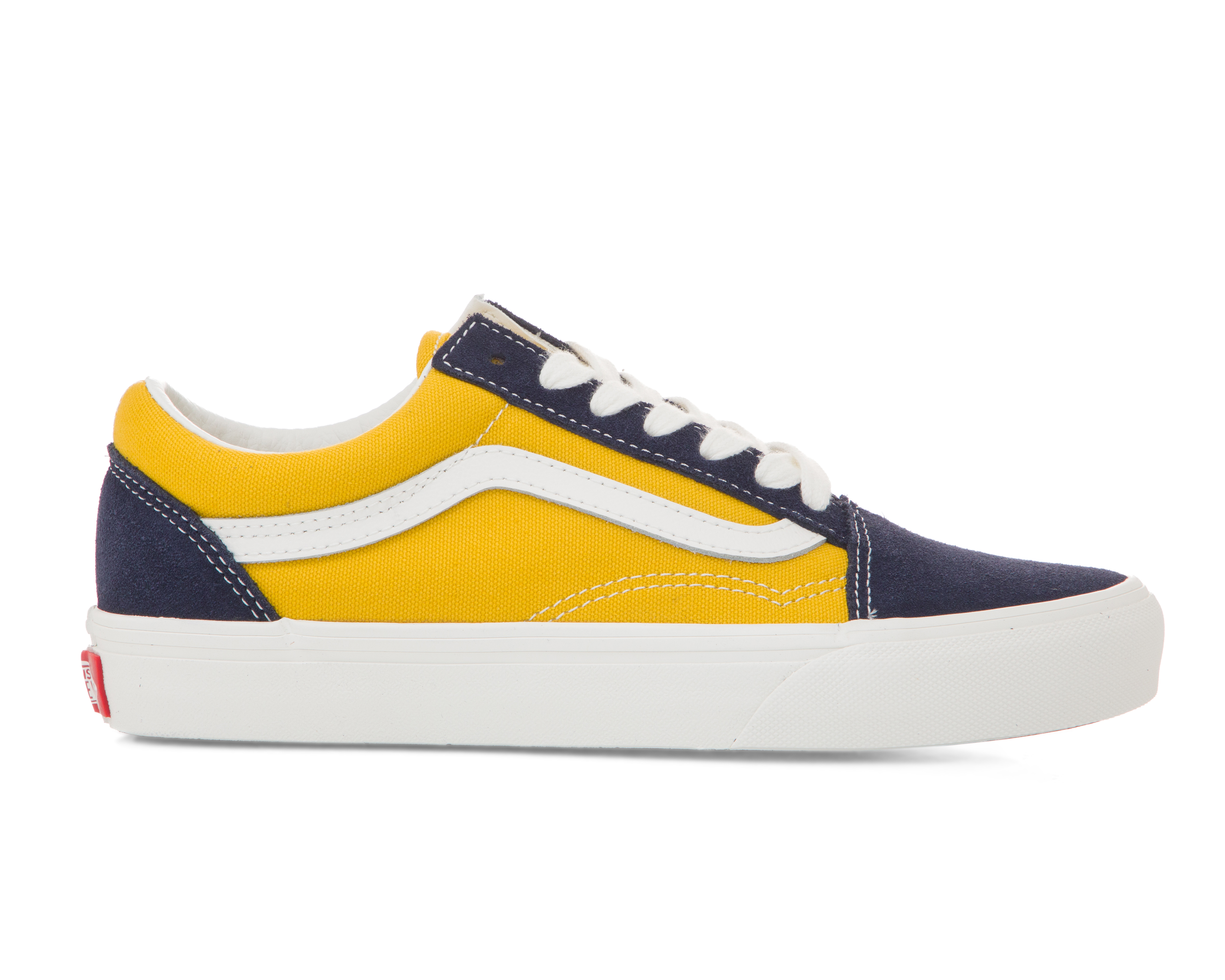 Foto 3 pulgar | Foto 2 | Tenis Vans Old Skool Juveniles