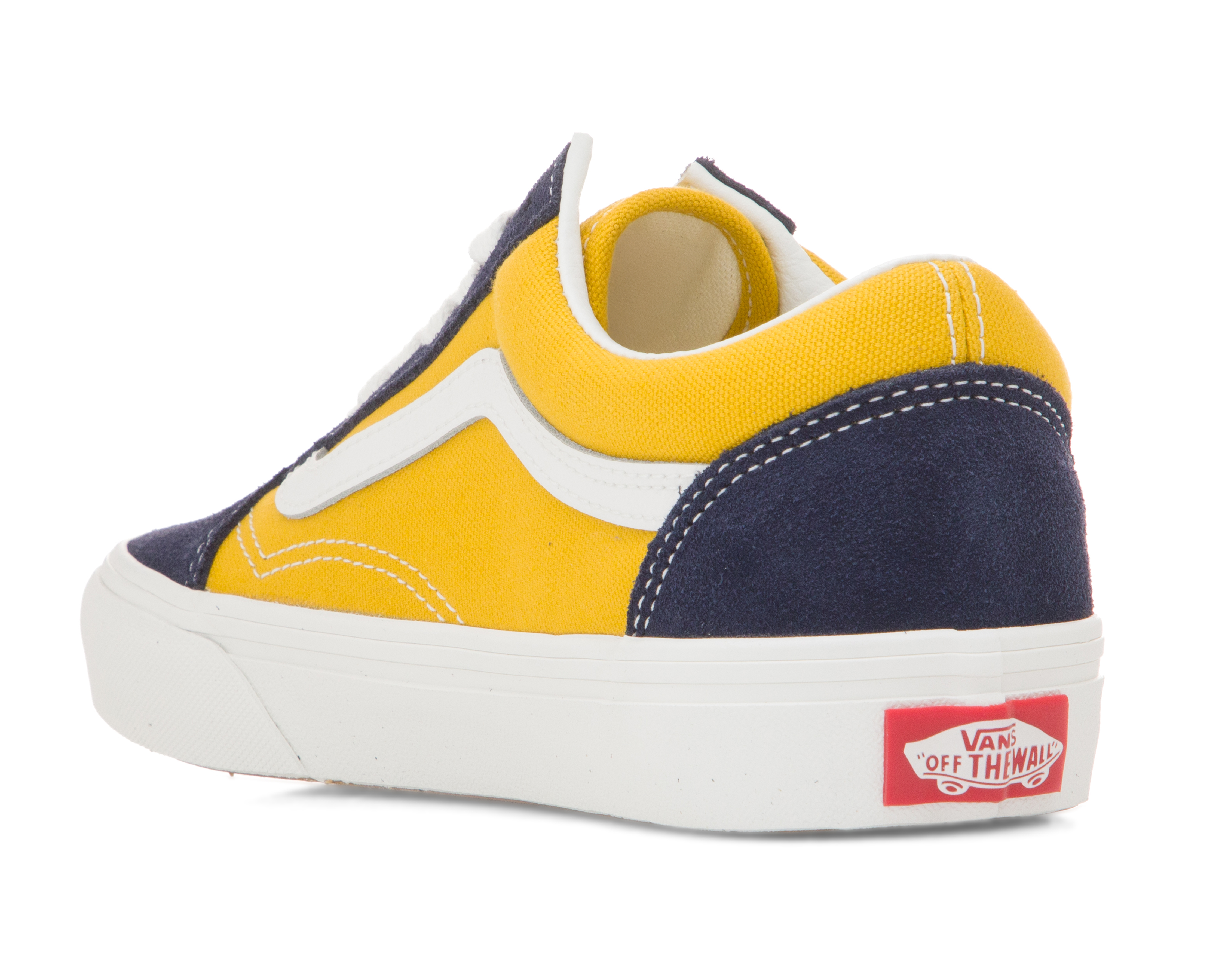 Foto 4 pulgar | Foto 3 | Tenis Vans Old Skool Juveniles