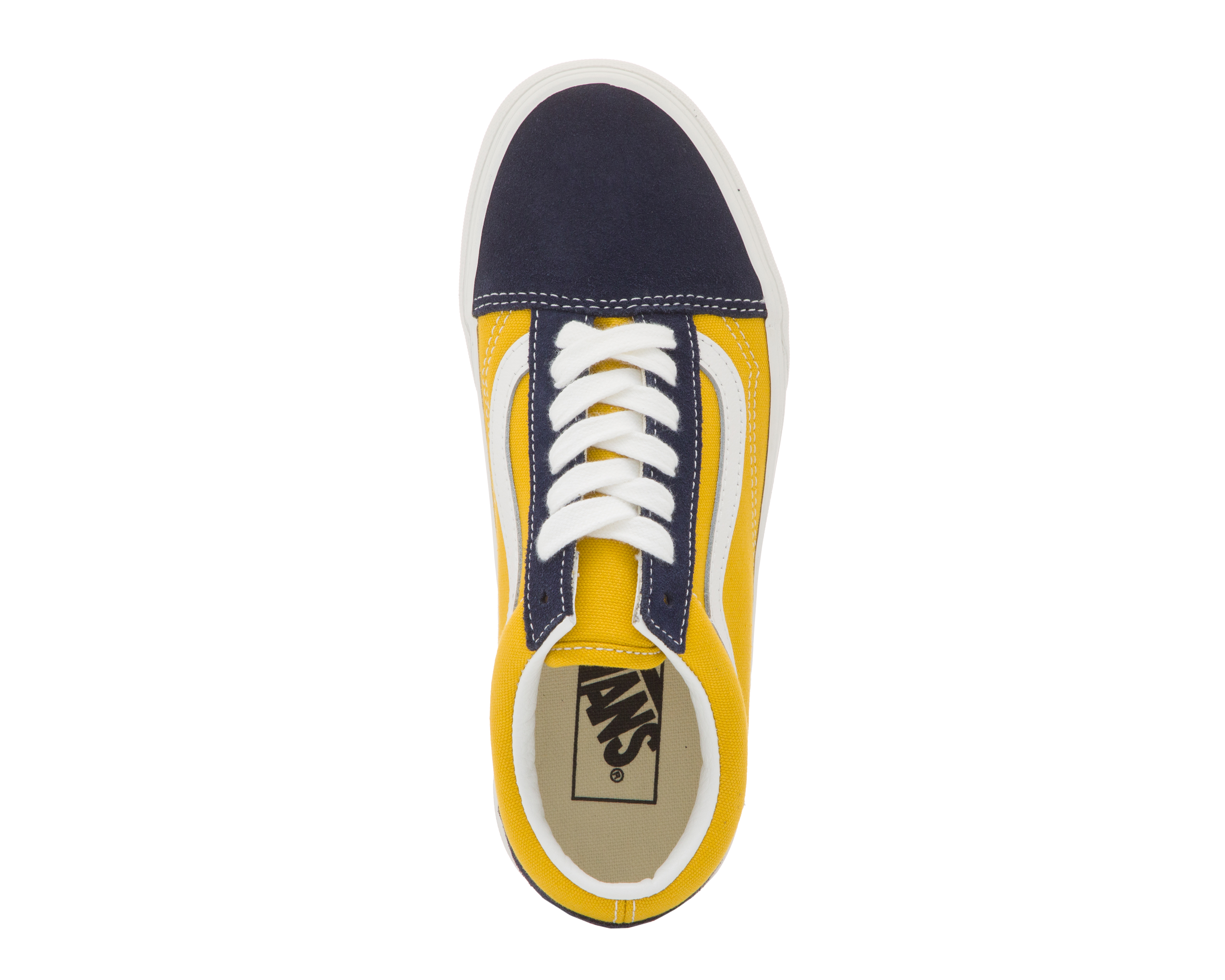 Foto 6 pulgar | Foto 5 | Tenis Vans Old Skool Juveniles