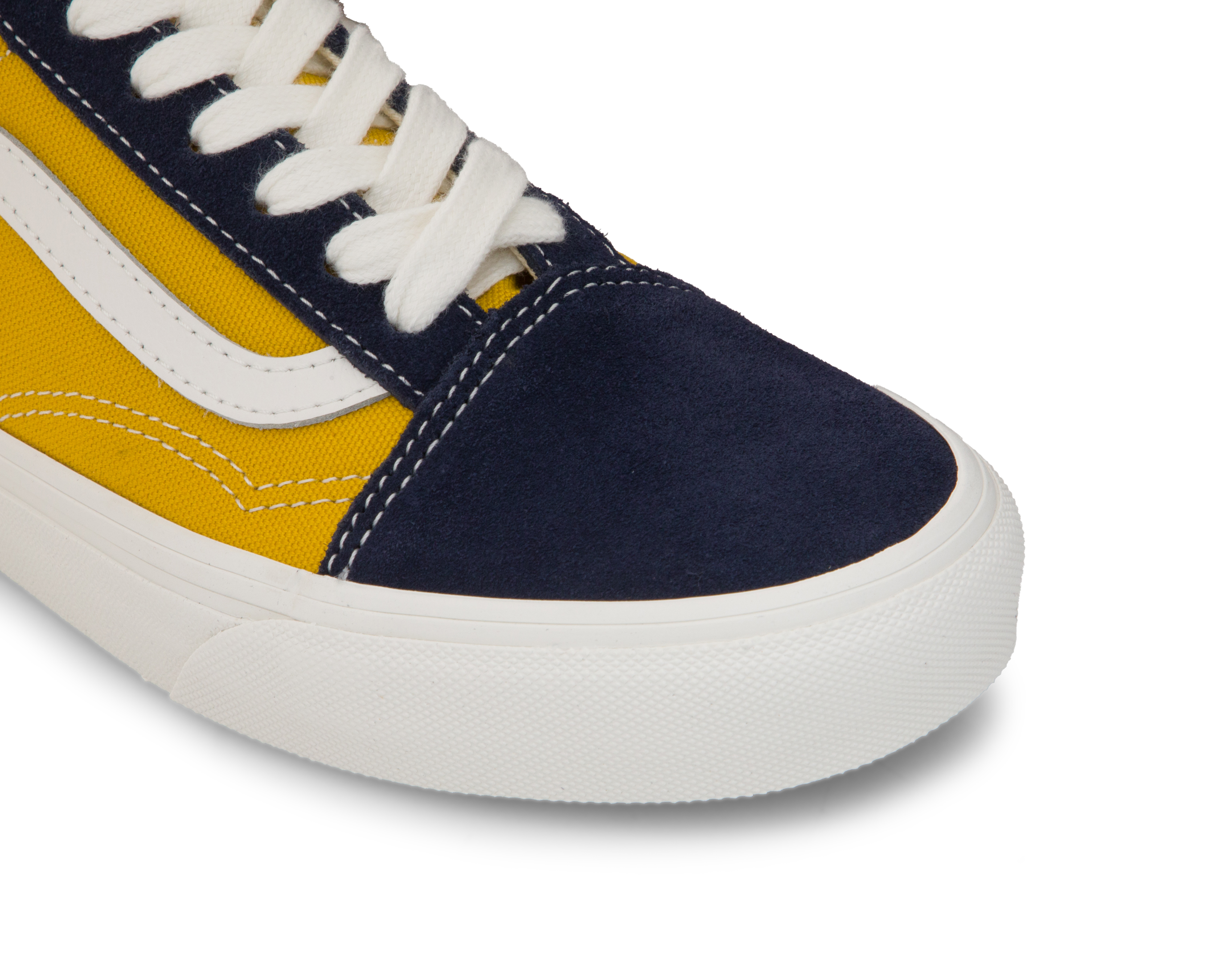Foto 7 pulgar | Foto 6 | Tenis Vans Old Skool Juveniles