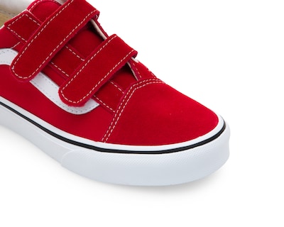 Foto 6 | Foto 6 | Tenis Vans Old Skool V de Piel Infantiles