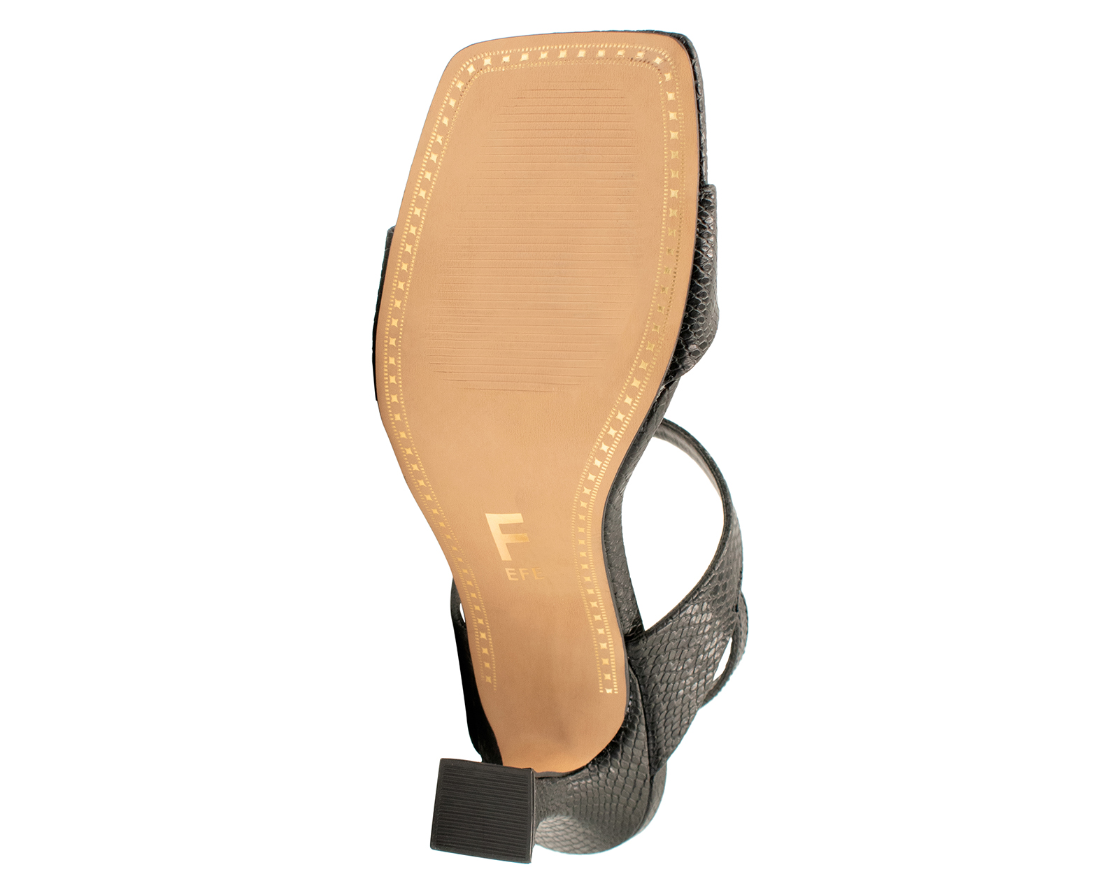 Foto 5 pulgar | Foto 4 | Sandalias de Tacón Calzado EFE para Mujer