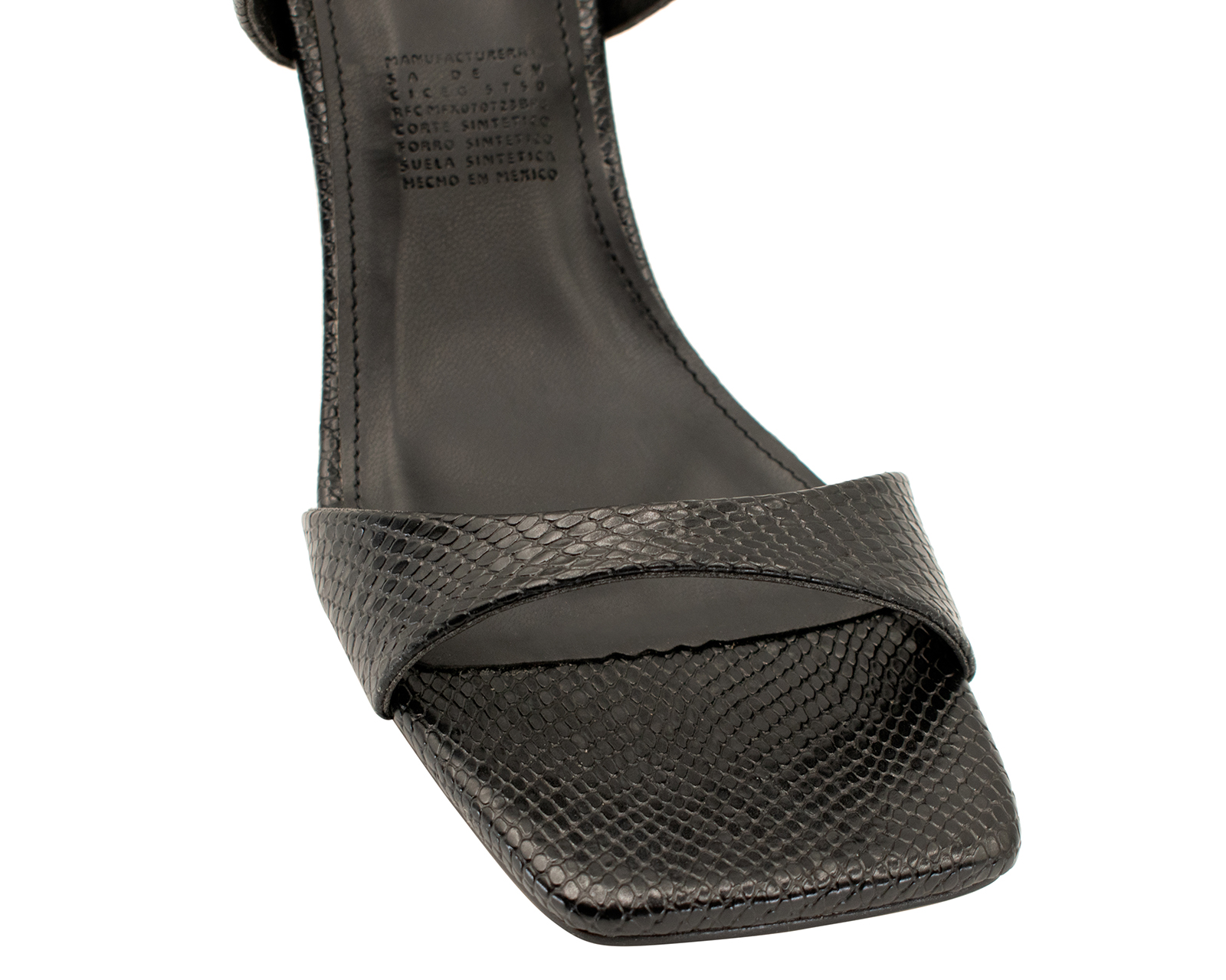 Foto 6 | Foto 6 | Sandalias de Tacón Calzado EFE para Mujer