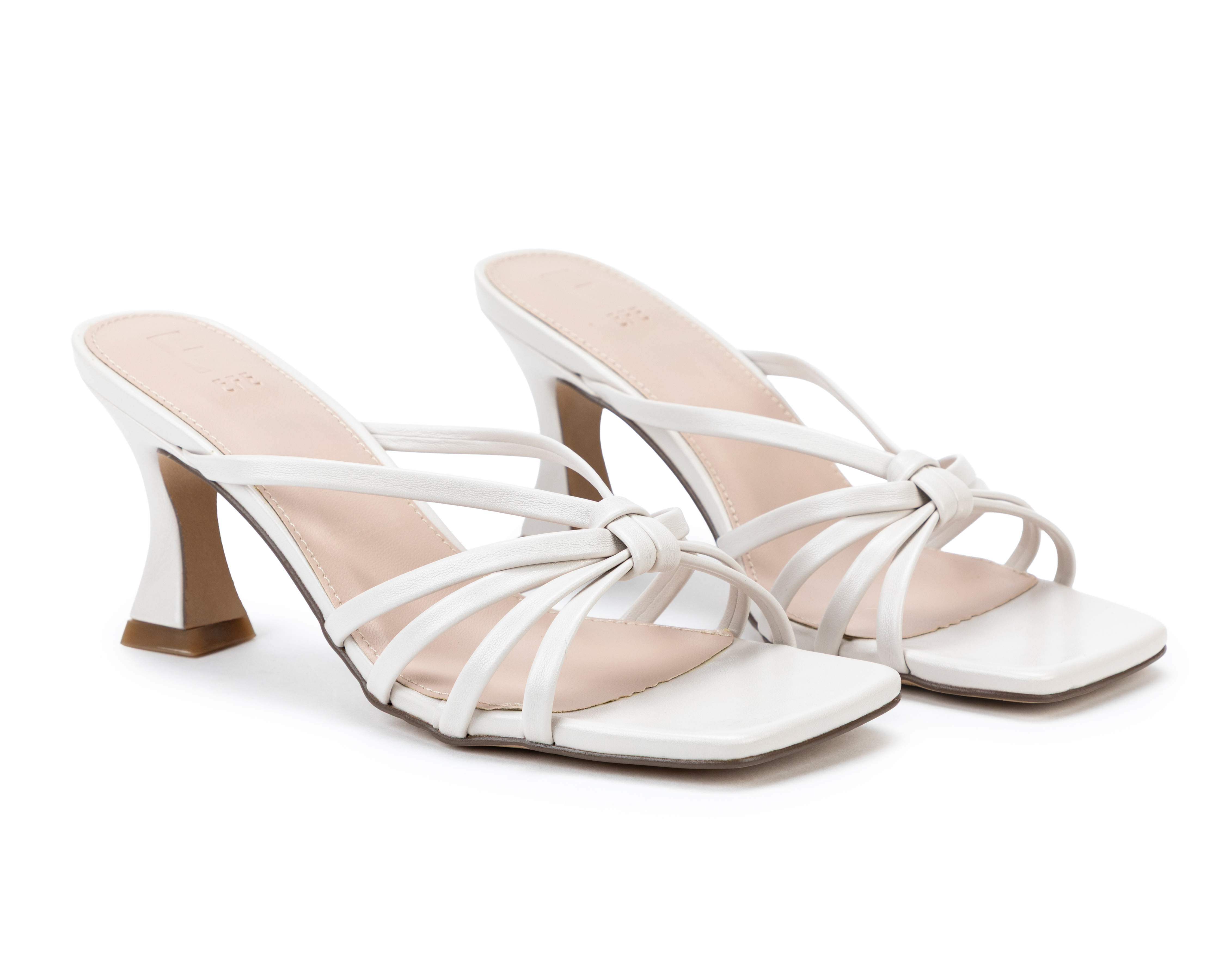 Foto 1 | Foto 1 | Sandalias de Tacón Calzado EFE para Mujer