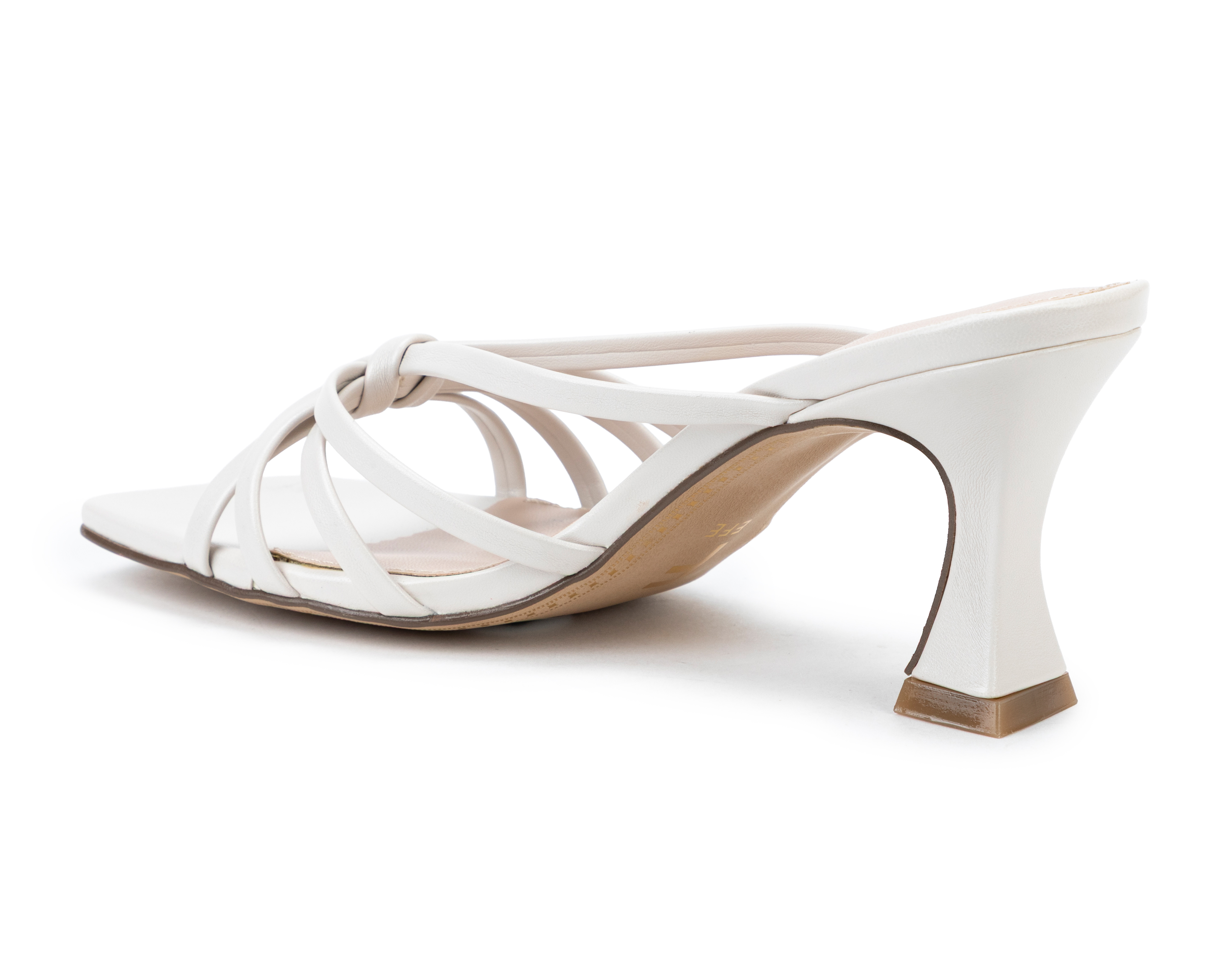 Foto 4 pulgar | Foto 3 | Sandalias de Tacón Calzado EFE para Mujer