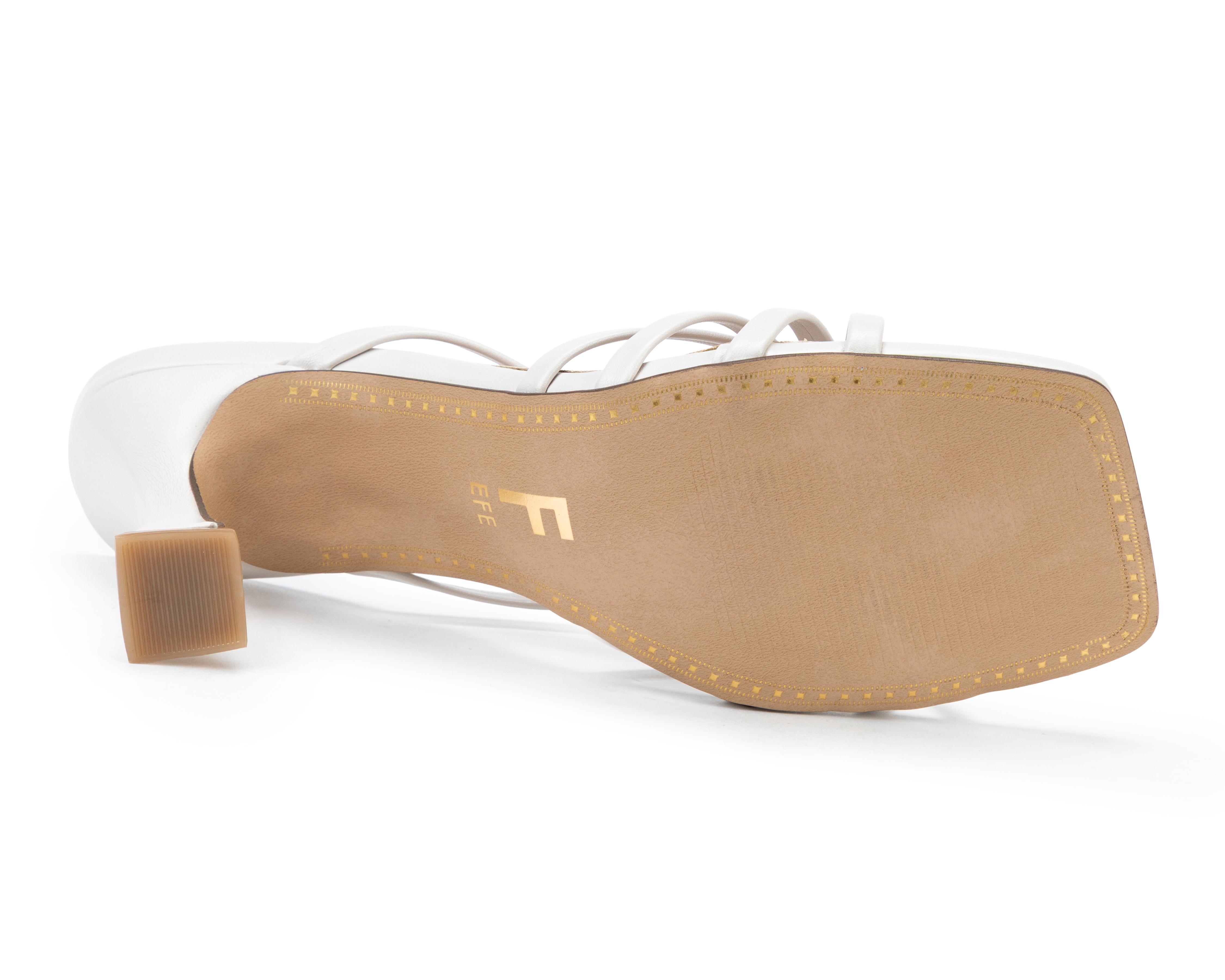 Foto 5 pulgar | Foto 4 | Sandalias de Tacón Calzado EFE para Mujer