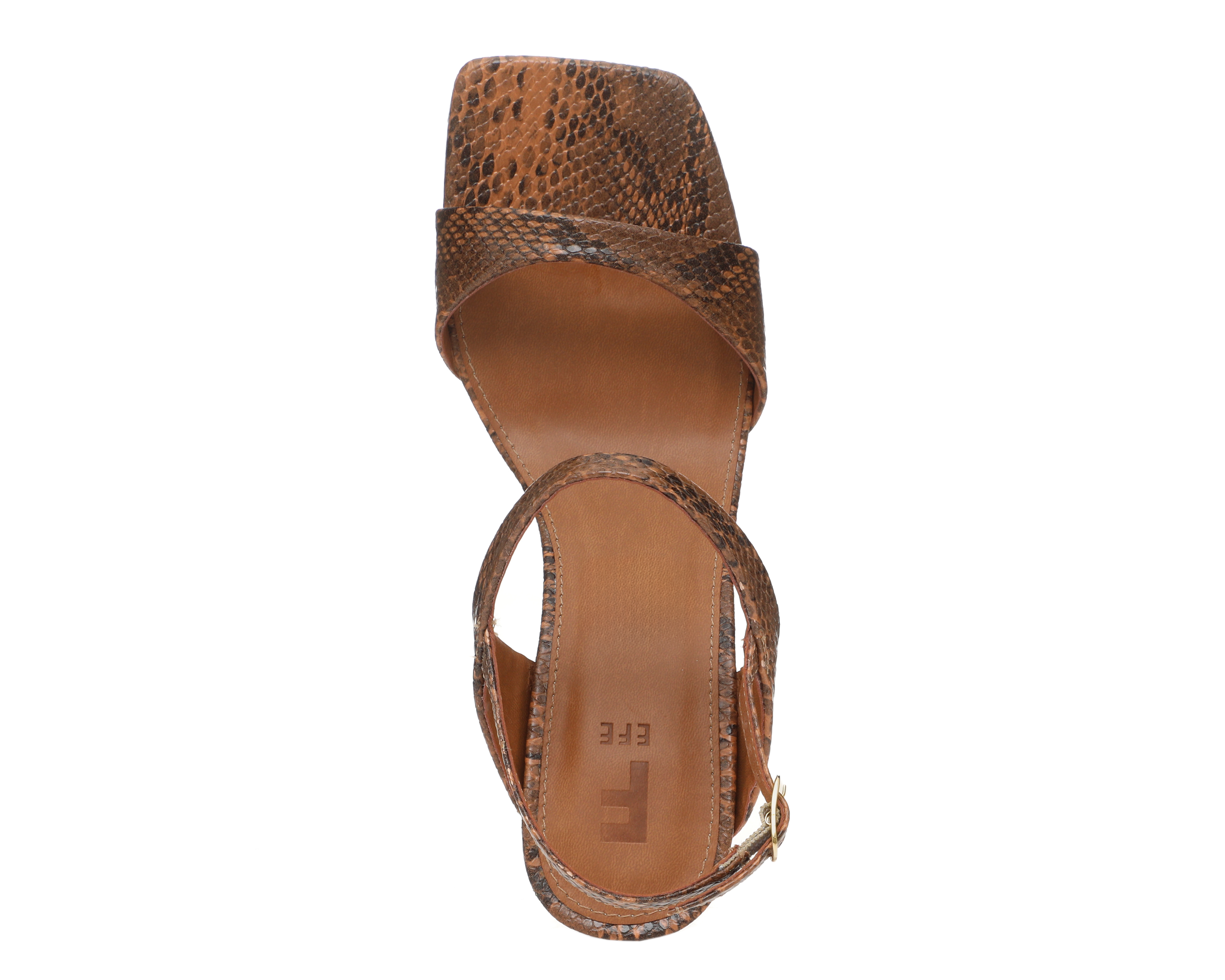 Foto 6 pulgar | Foto 5 | Sandalias de Tacón Calzado EFE para Mujer