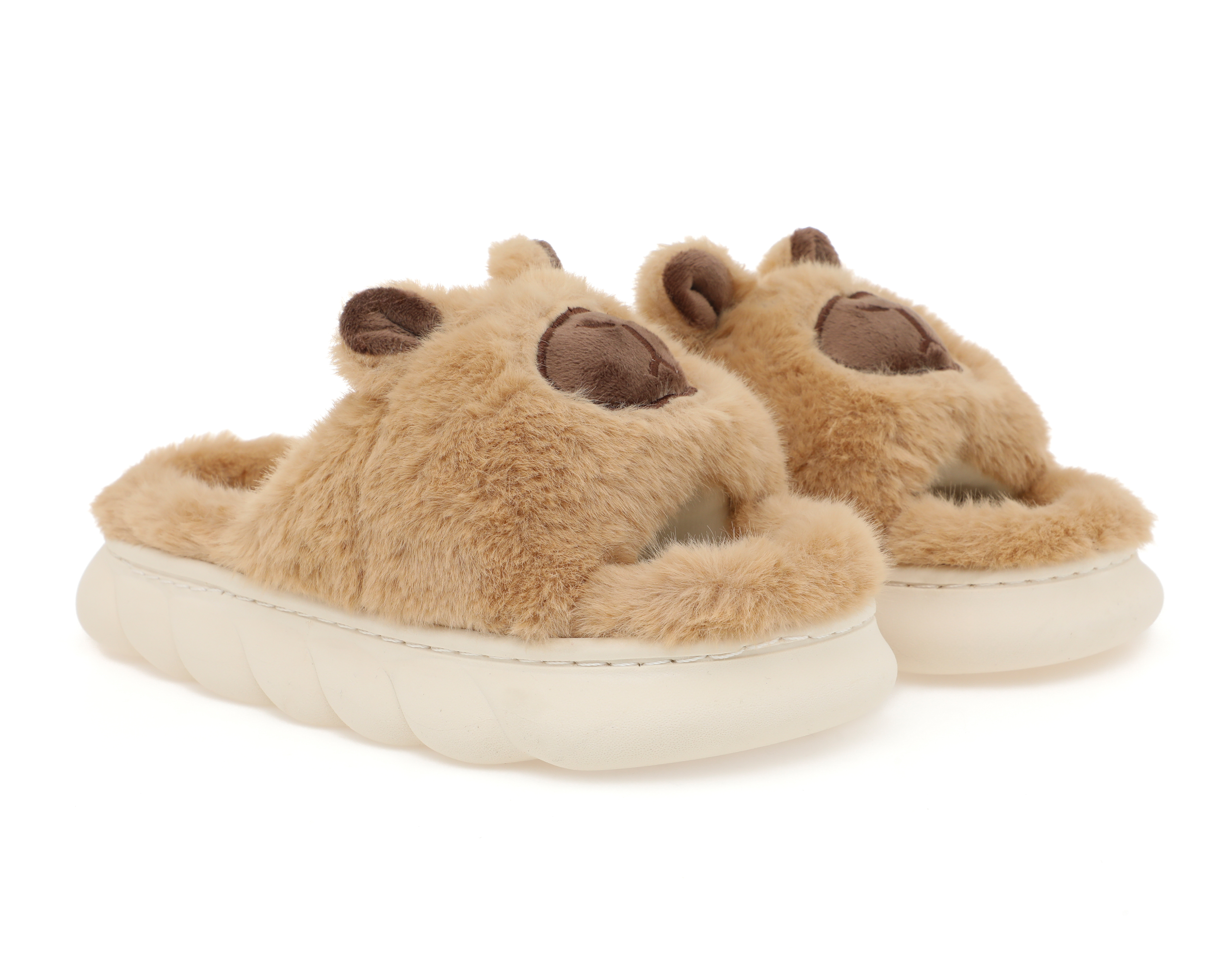 Pantuflas Beauty Secret para Mujer