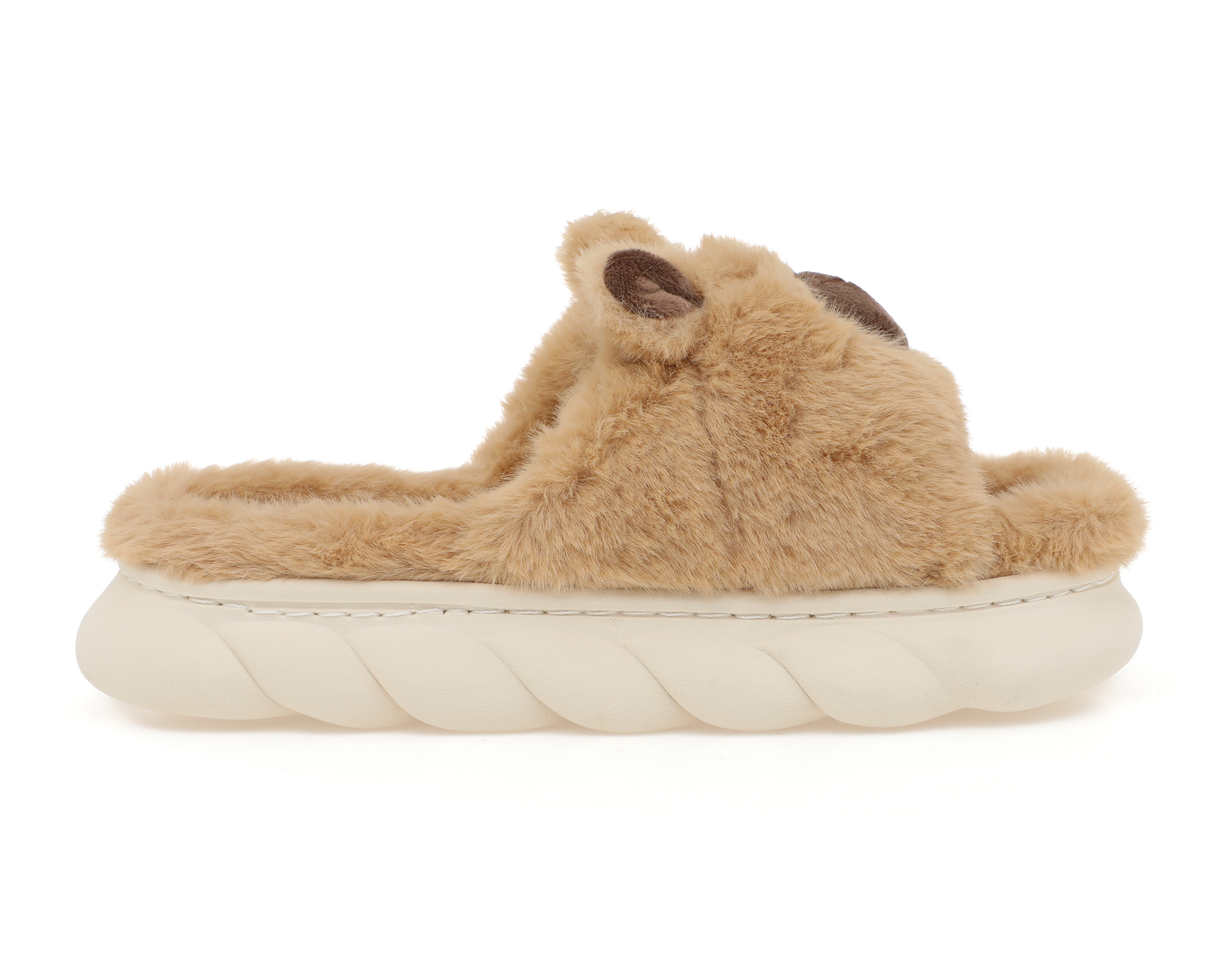 Foto 2 | Foto 2 | Pantuflas Beauty Secret para Mujer