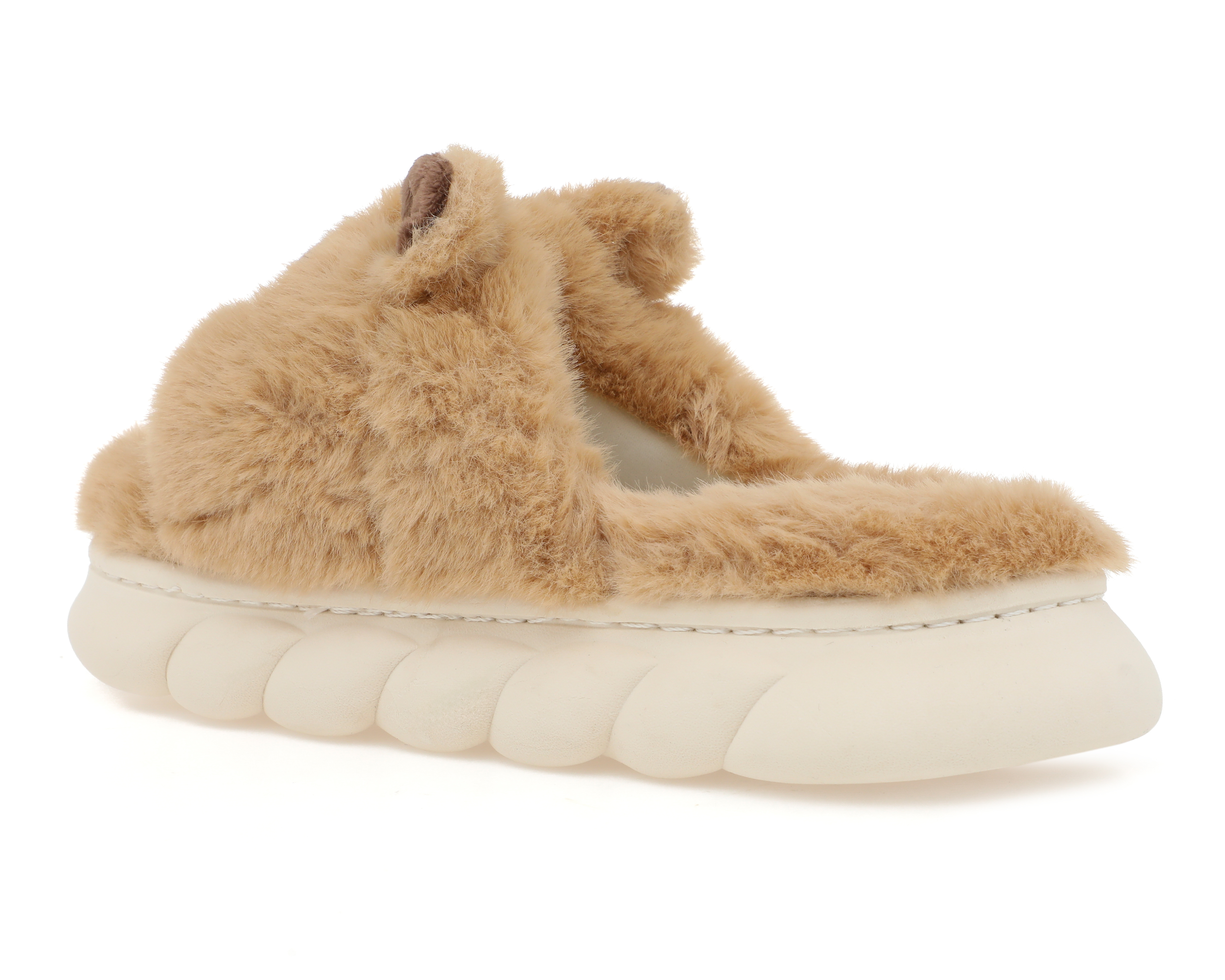 Foto 4 pulgar | Foto 3 | Pantuflas Beauty Secret para Mujer