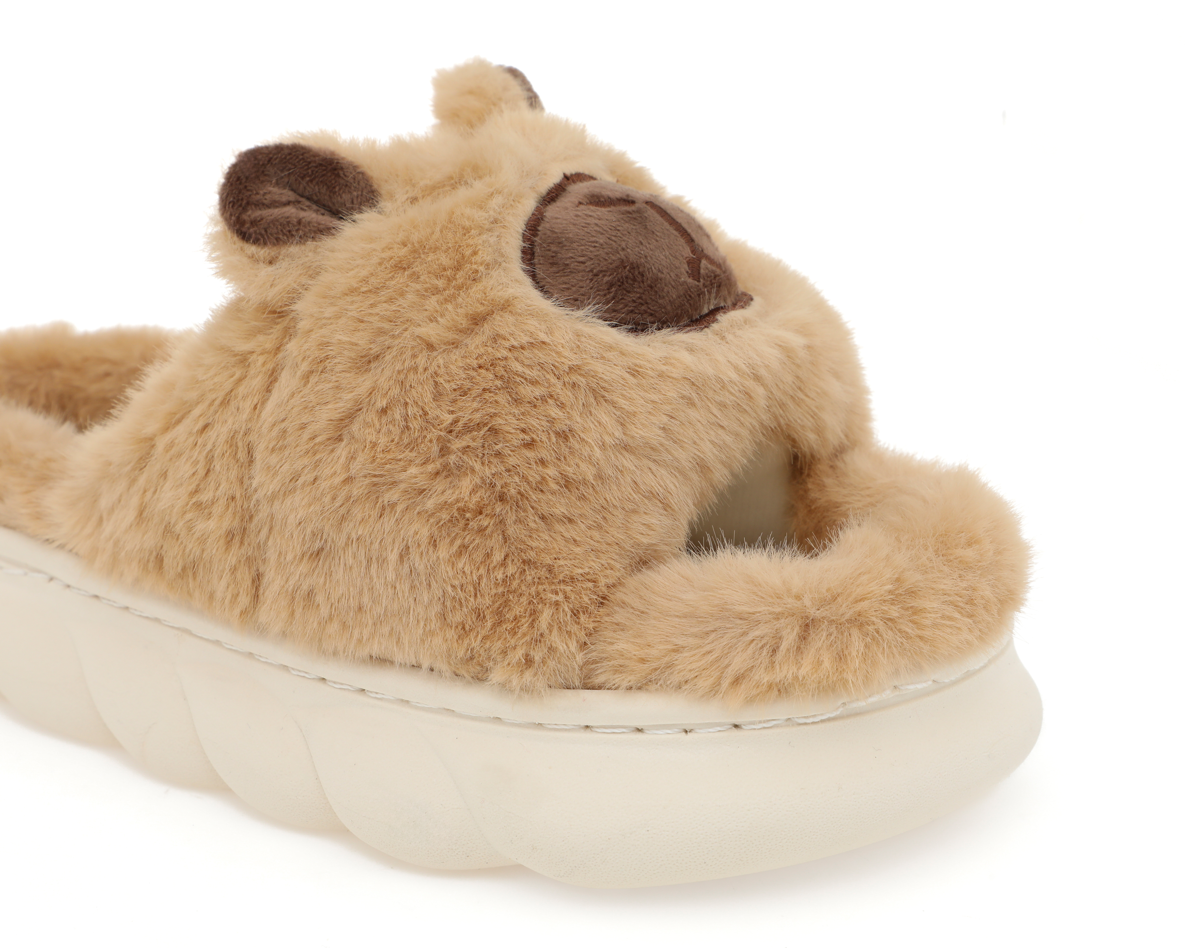 Foto 6 | Foto 6 | Pantuflas Beauty Secret para Mujer