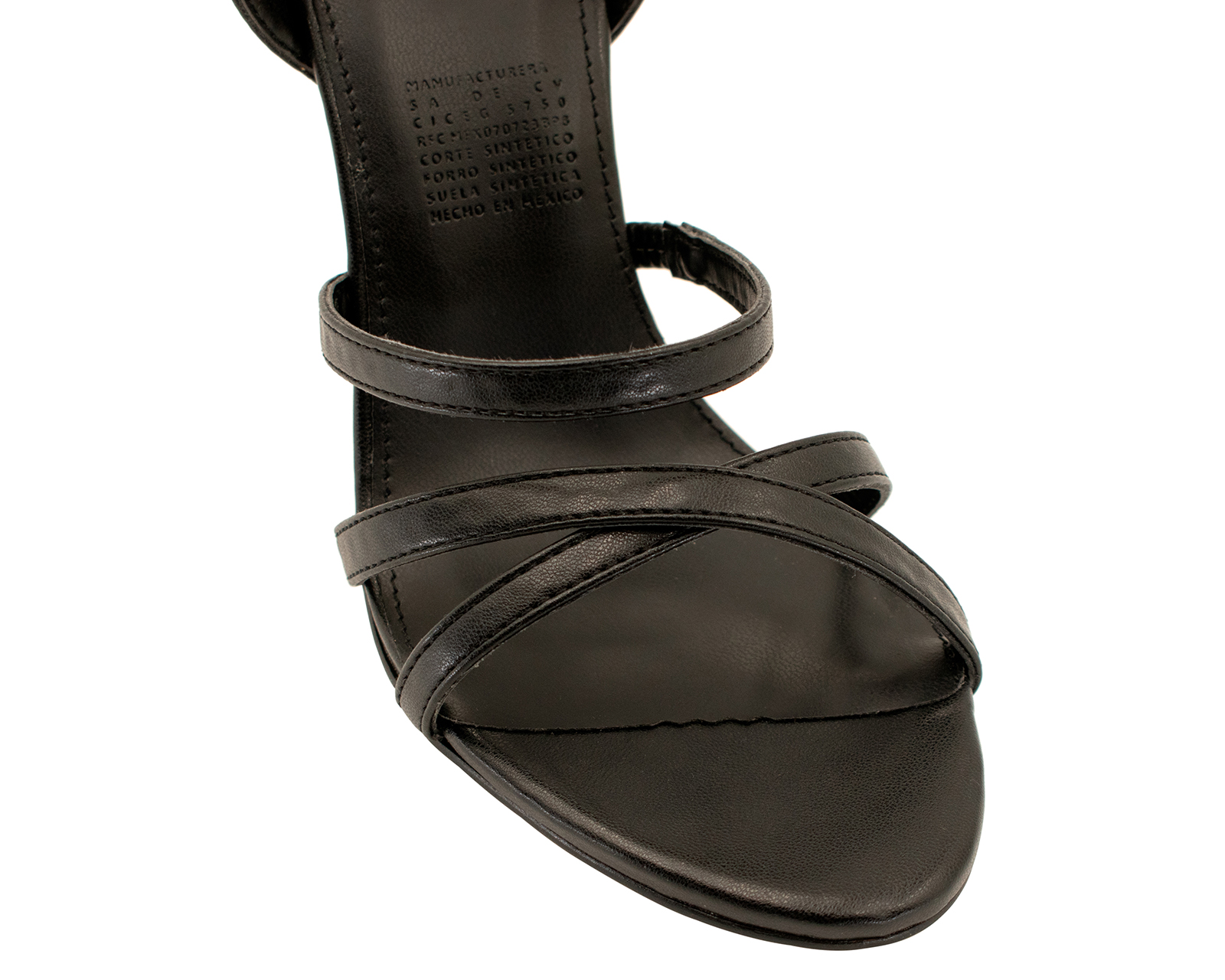 Foto 6 | Foto 6 | Sandalias de Tacón Calzado EFE para Mujer