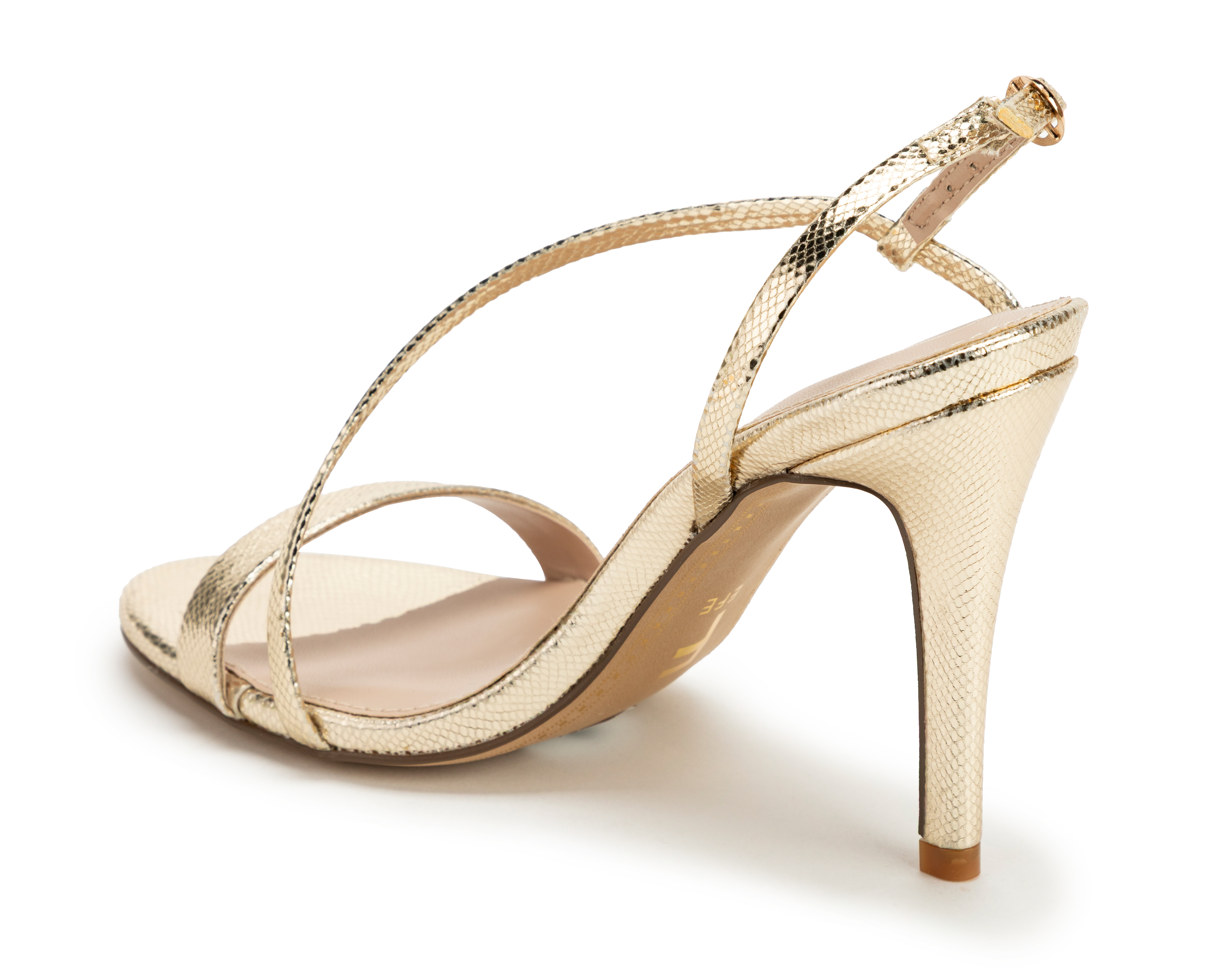 Foto 4 pulgar | Foto 3 | Sandalias de Tacón Calzado EFE para Mujer