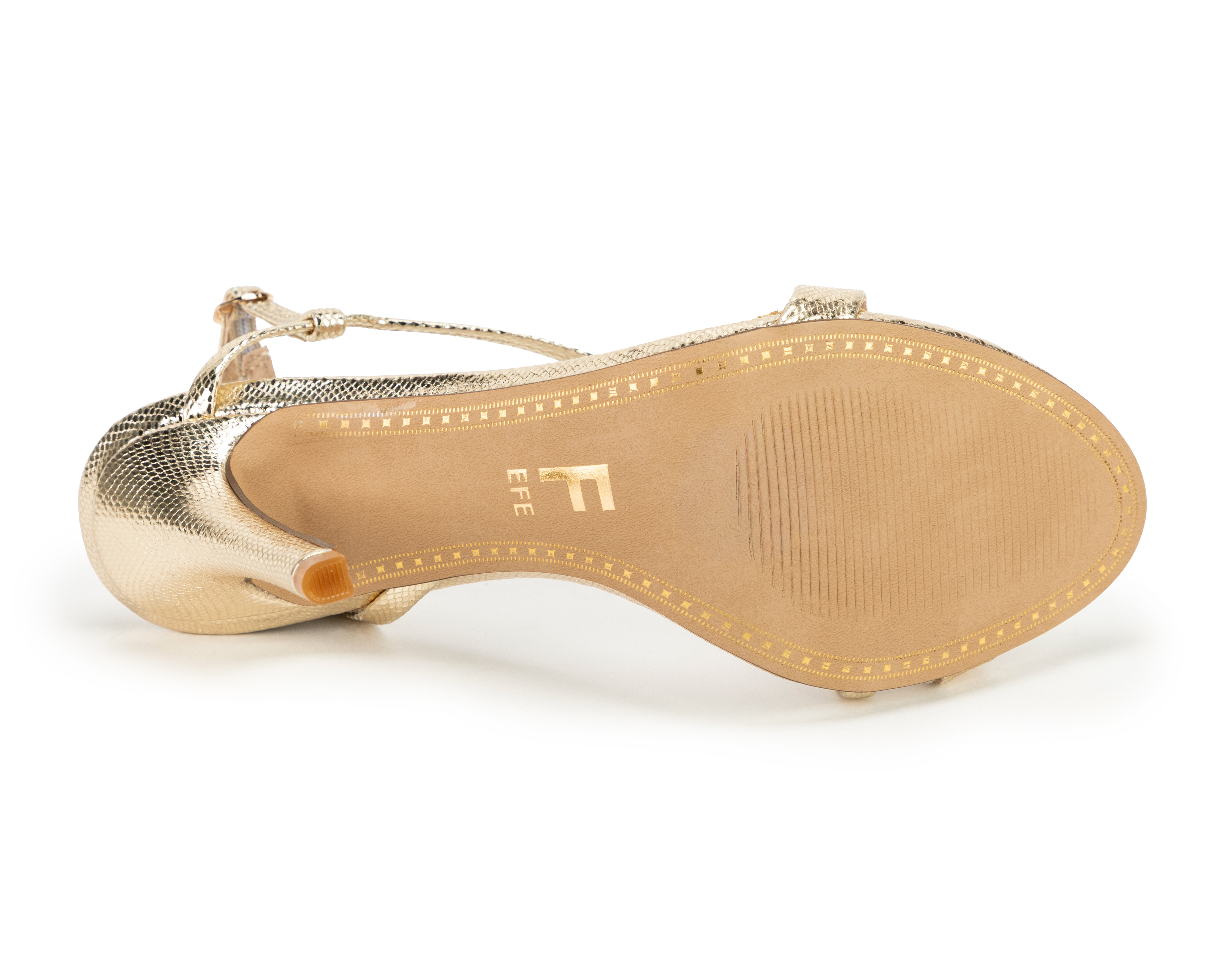 Foto 5 pulgar | Foto 4 | Sandalias de Tacón Calzado EFE para Mujer