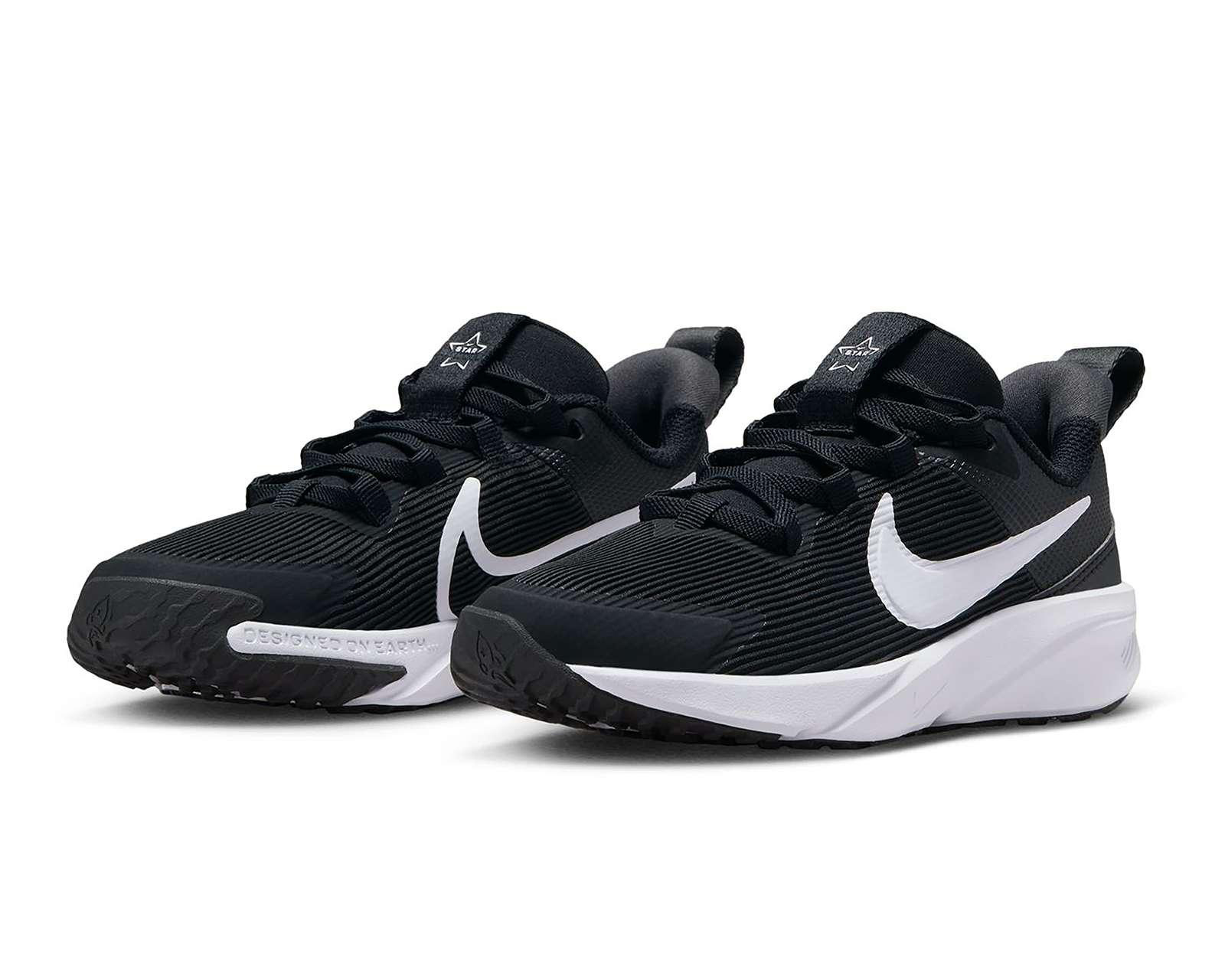 Foto 2 pulgar | Foto 1 | Tenis Nike Star Runner 4 para Niño