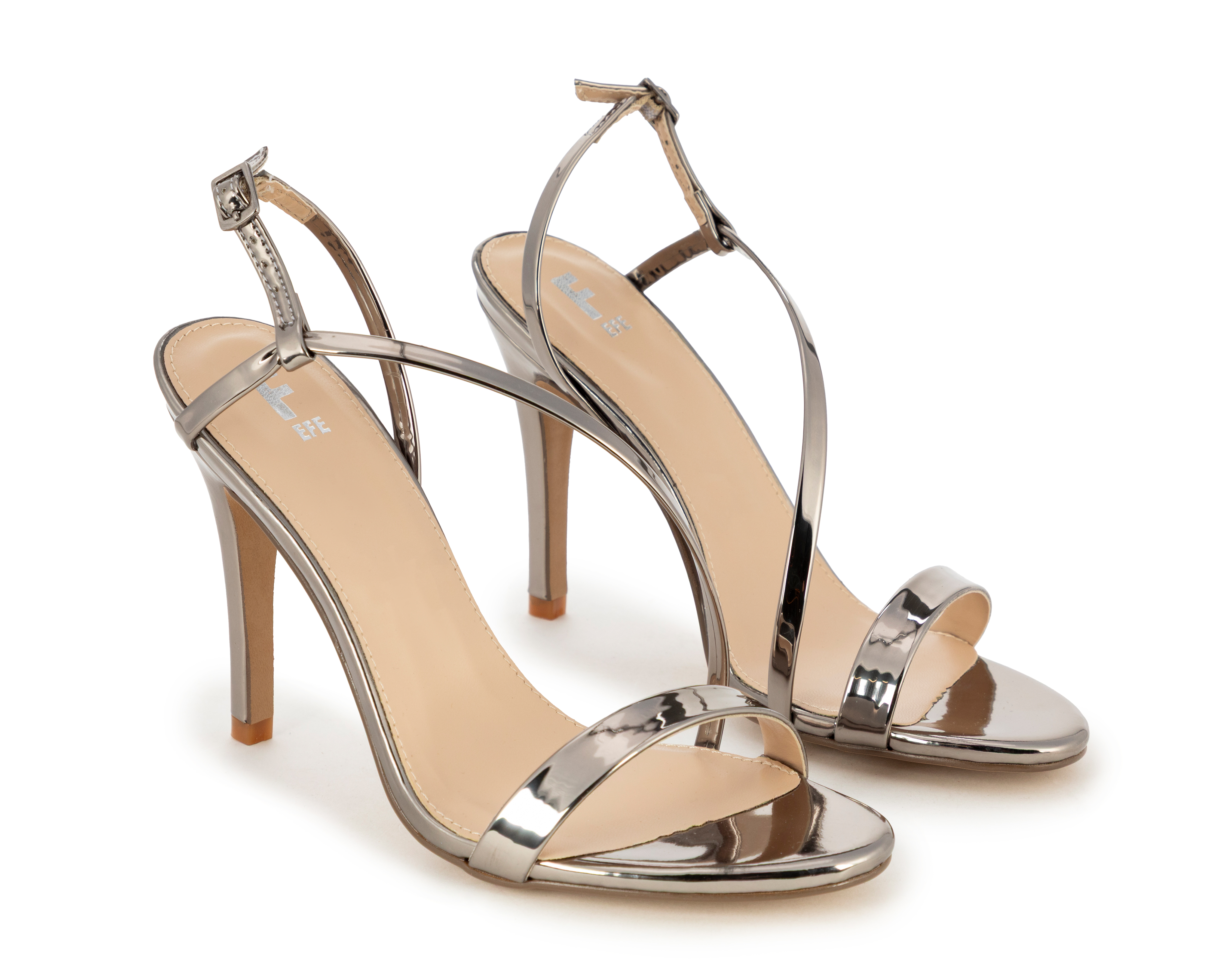 Foto 1 | Foto 1 | Sandalias de Tacón Calzado EFE para Mujer