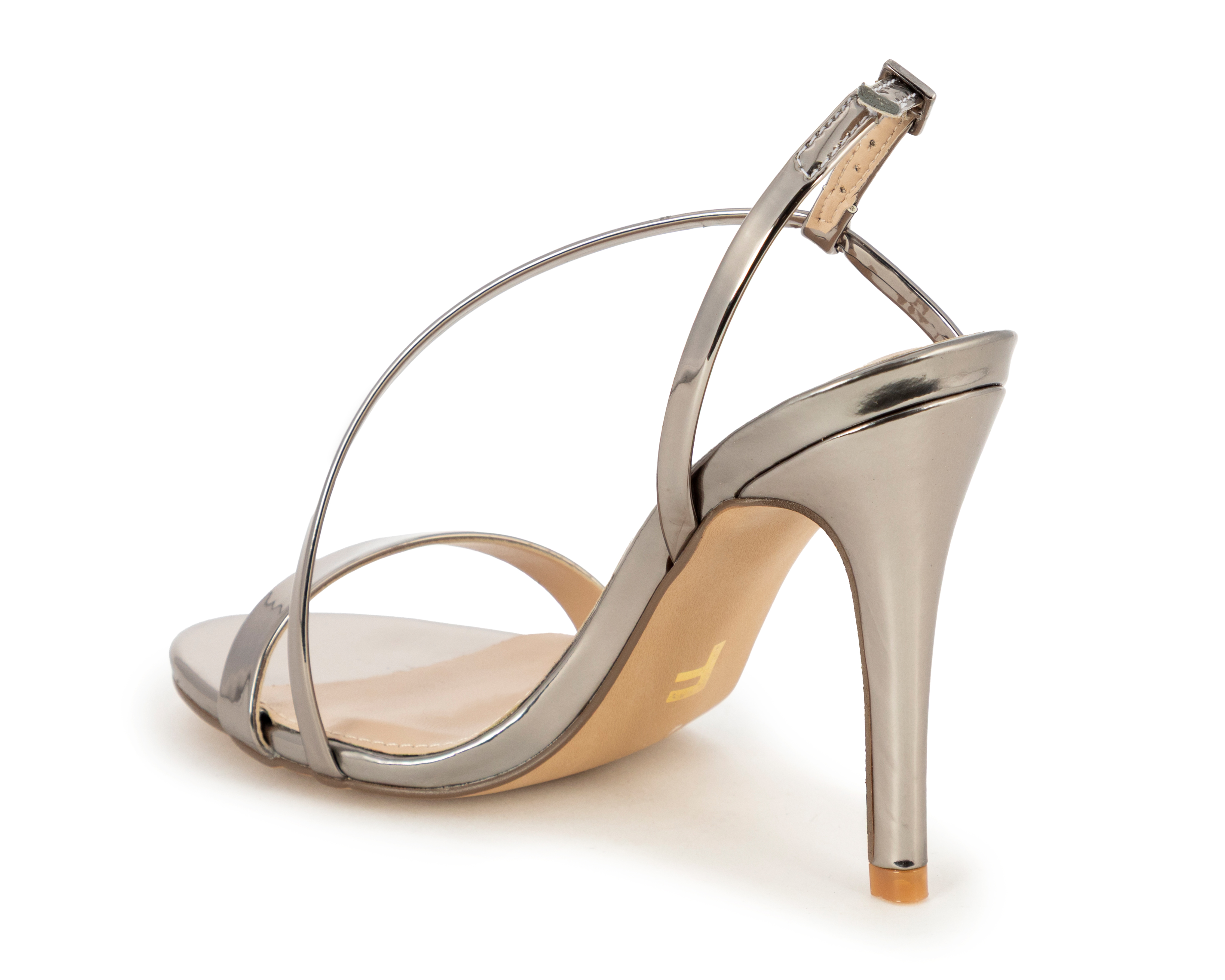 Foto 3 | Foto 3 | Sandalias de Tacón Calzado EFE para Mujer