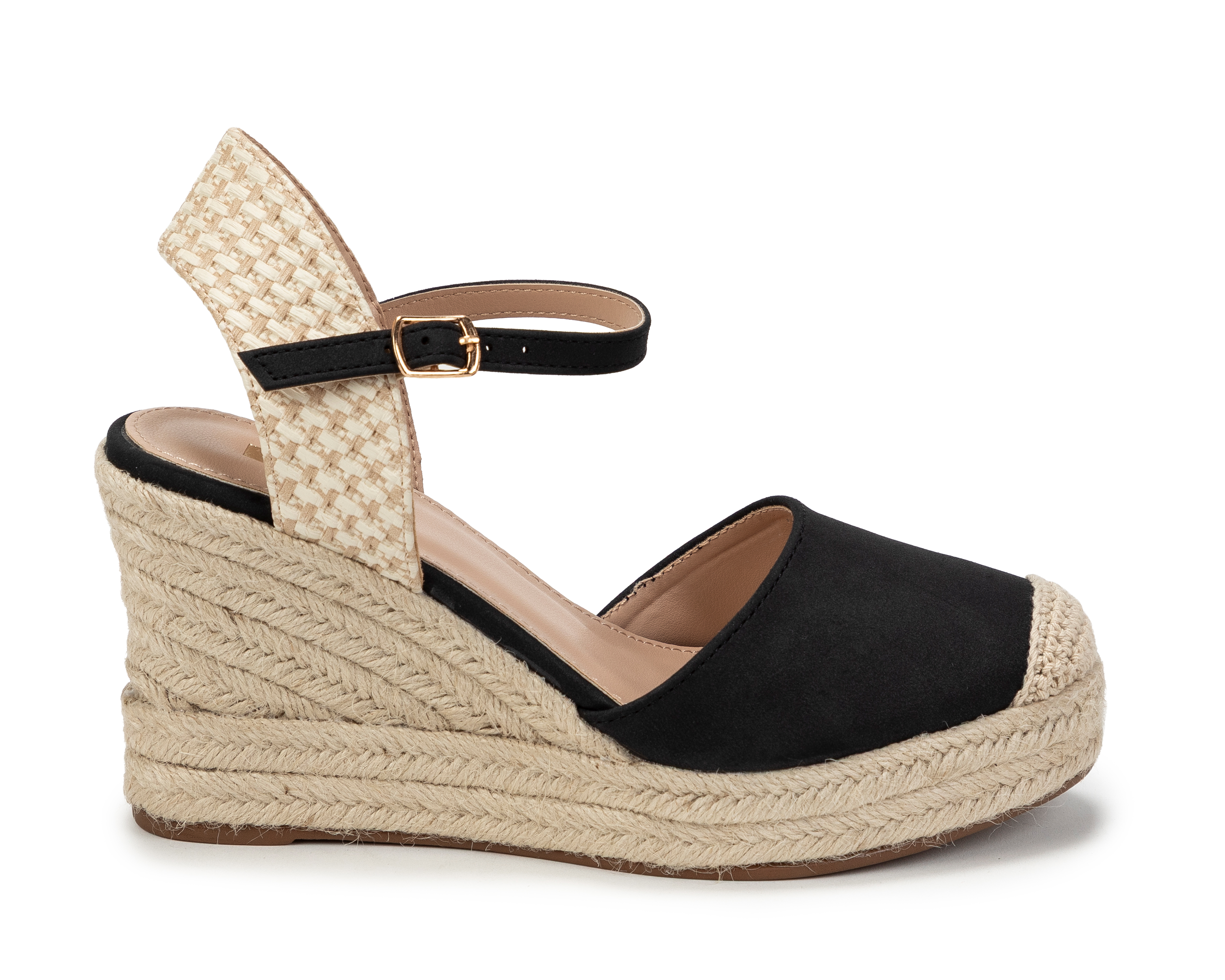 Foto 2 | Foto 2 | Sandalias de Plataforma Calzado EFE para Mujer