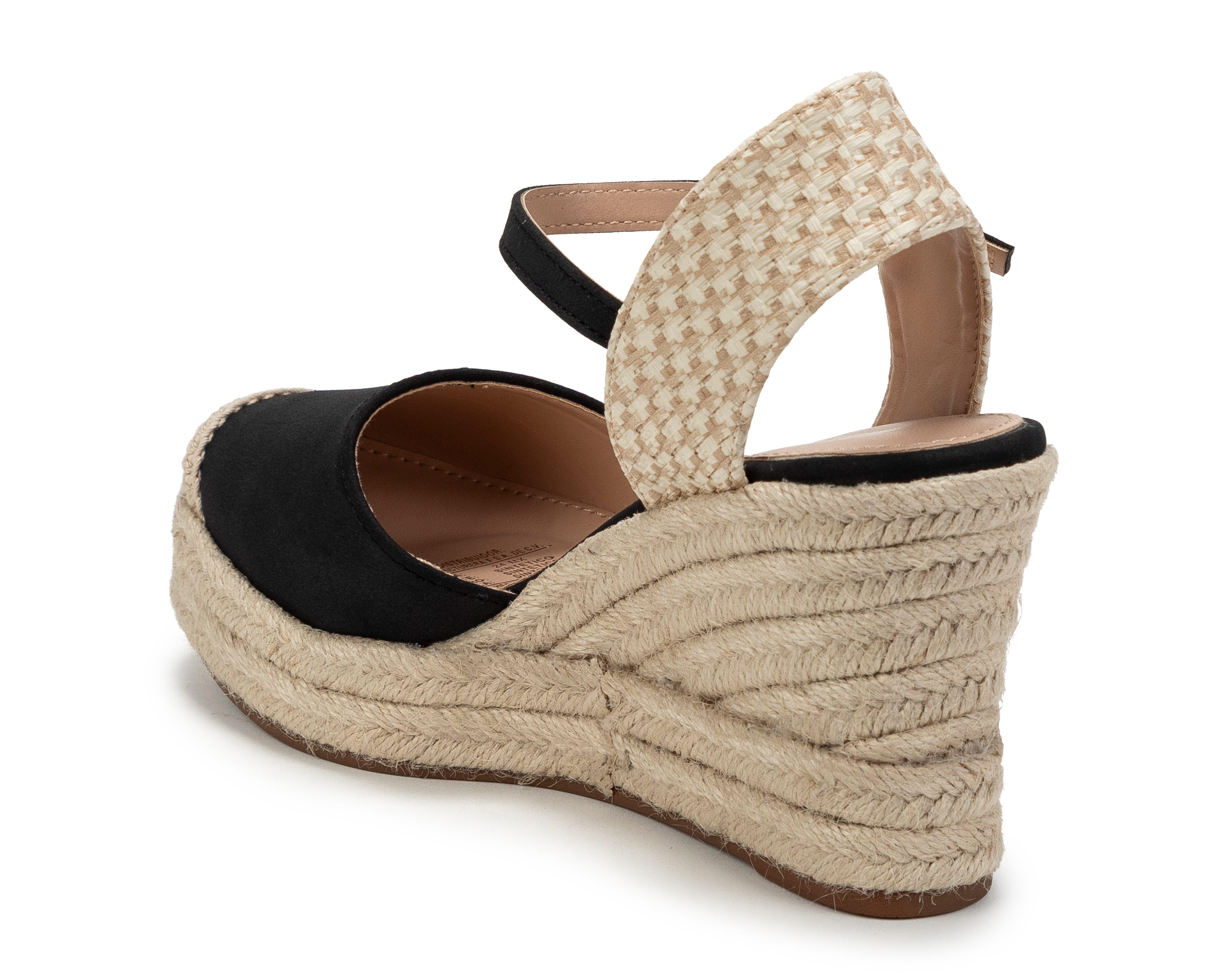 Foto 4 pulgar | Foto 3 | Sandalias de Plataforma Calzado EFE para Mujer