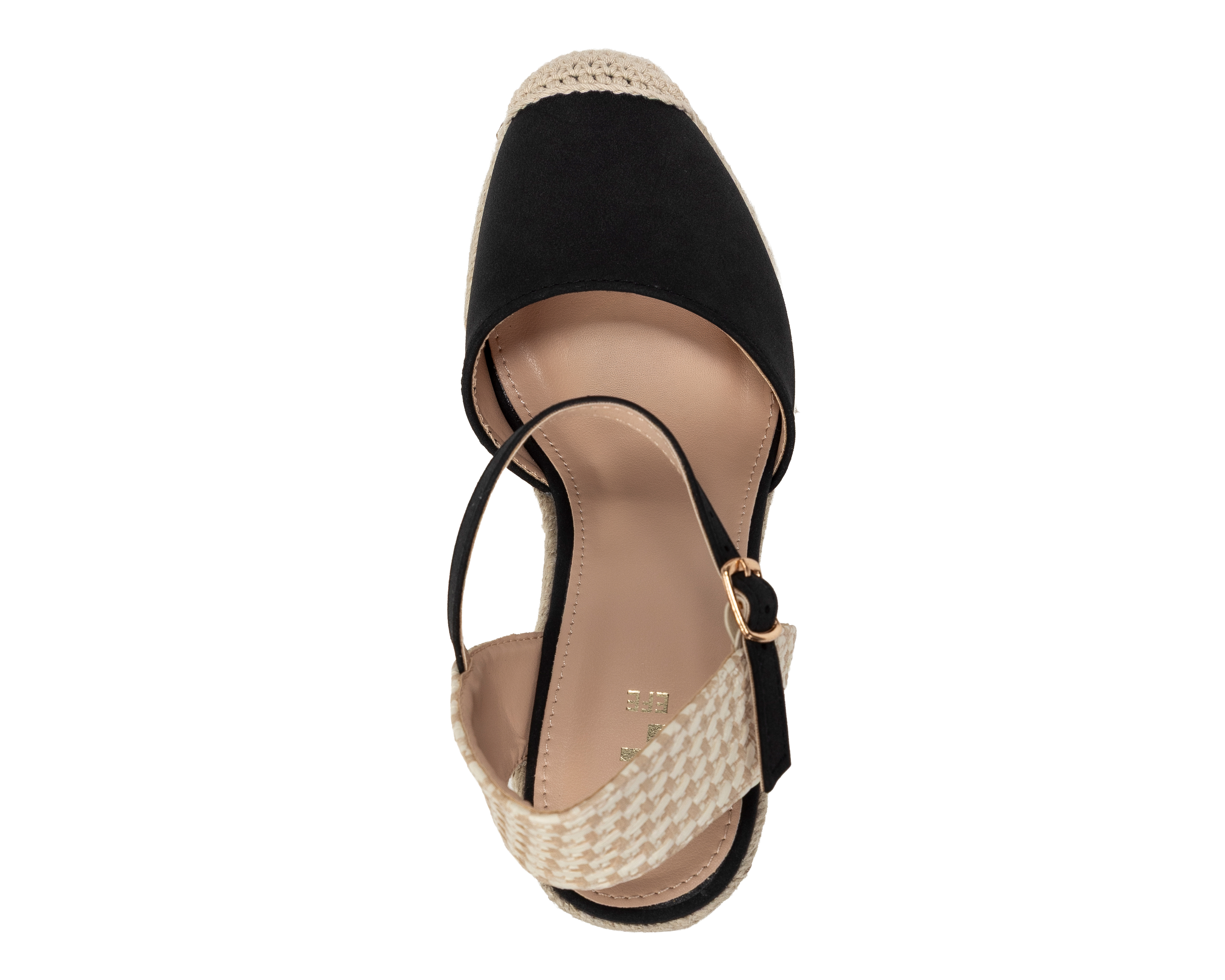 Foto 5 | Foto 5 | Sandalias de Plataforma Calzado EFE para Mujer