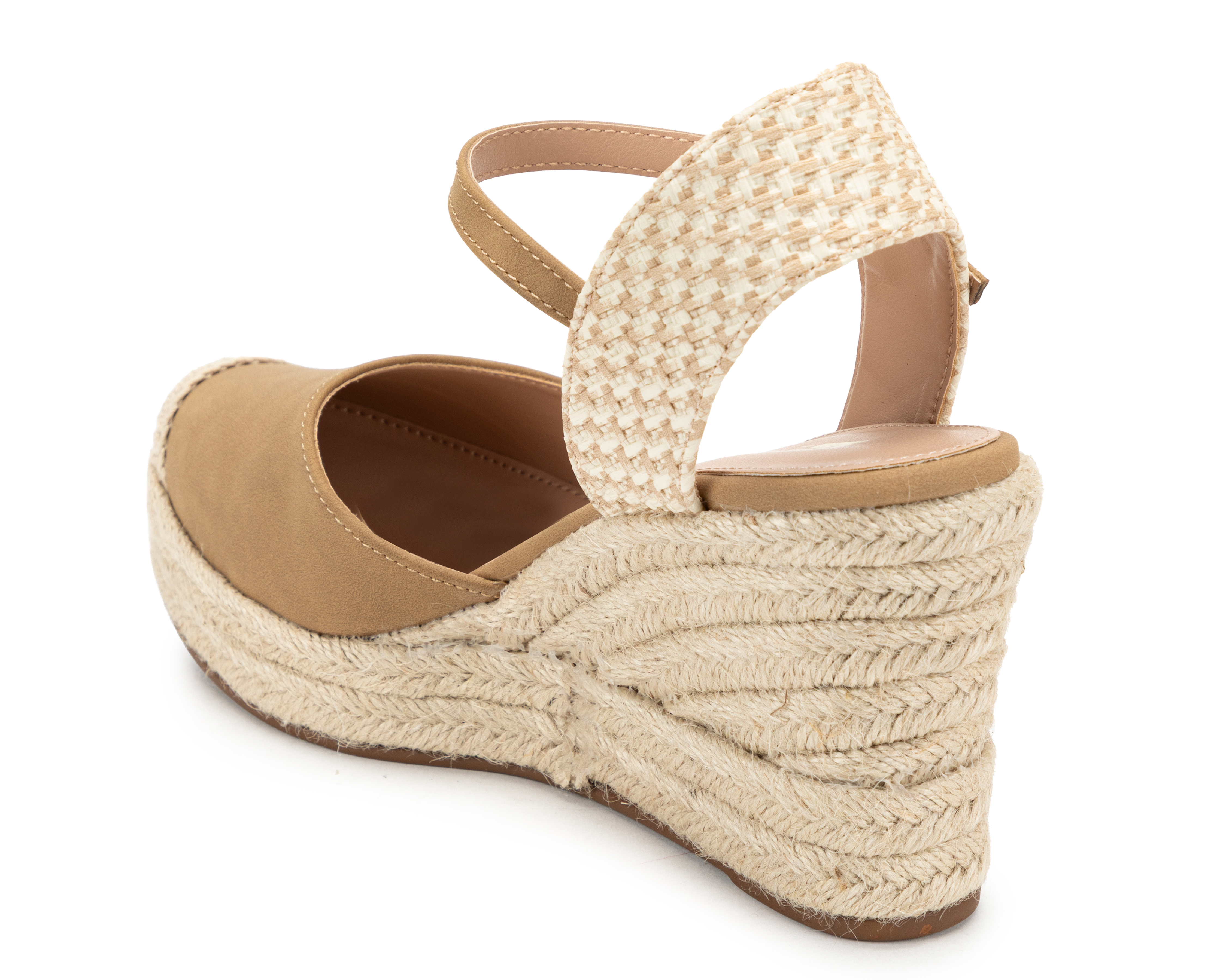 Foto 3 | Foto 3 | Sandalias de Plataforma Calzado EFE para Mujer