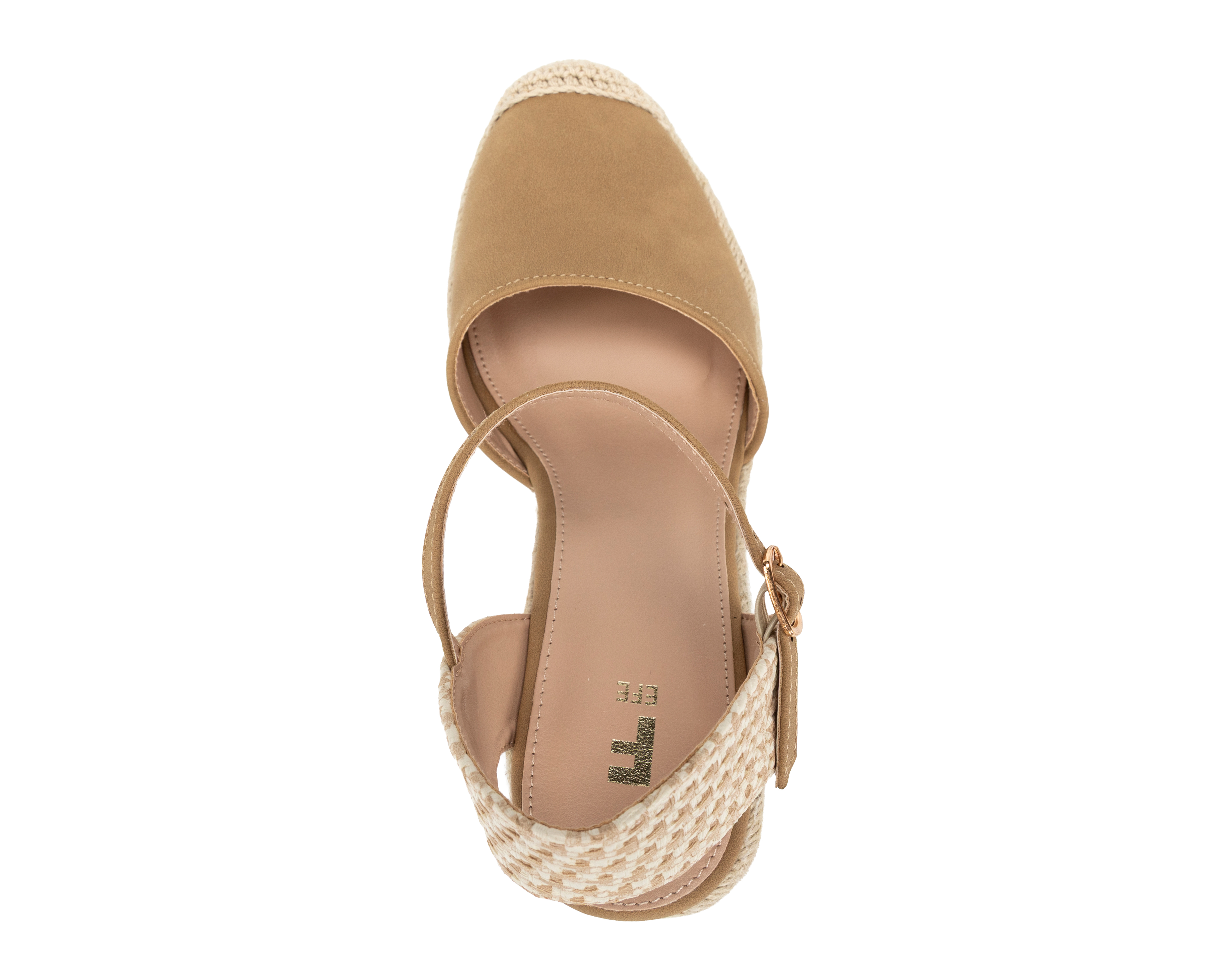 Foto 5 | Foto 5 | Sandalias de Plataforma Calzado EFE para Mujer