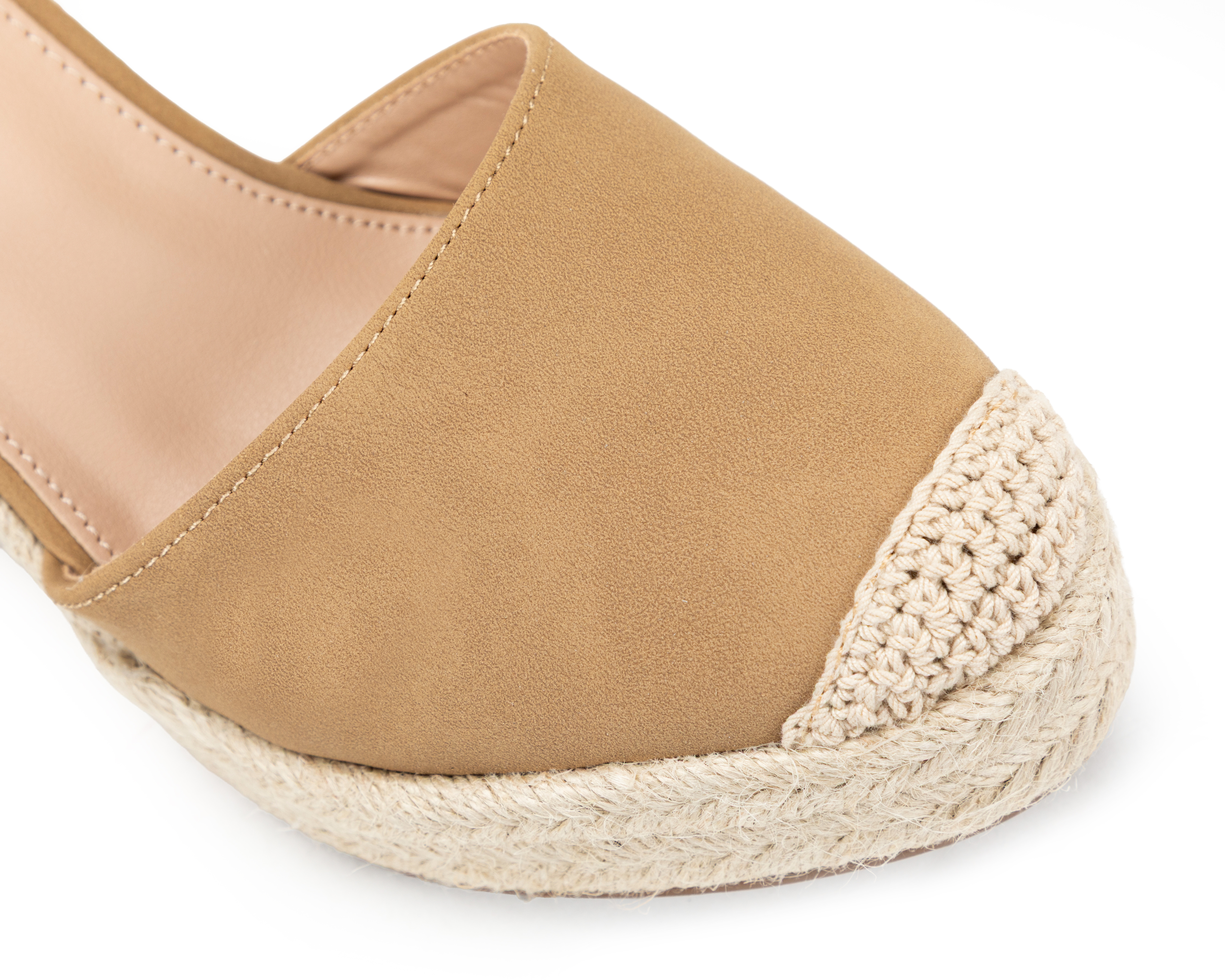 Foto 7 pulgar | Foto 6 | Sandalias de Plataforma Calzado EFE para Mujer