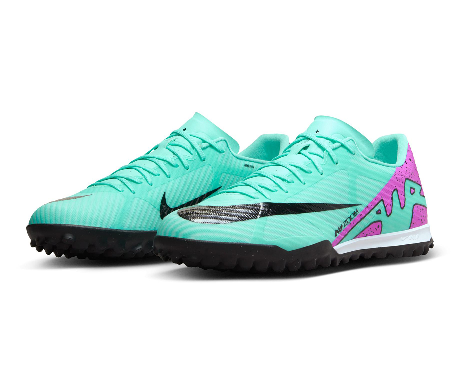 Foto 2 pulgar | Foto 1 | Tenis para Futbol Nike Mercurial Vapor 15 Academy para Hombre