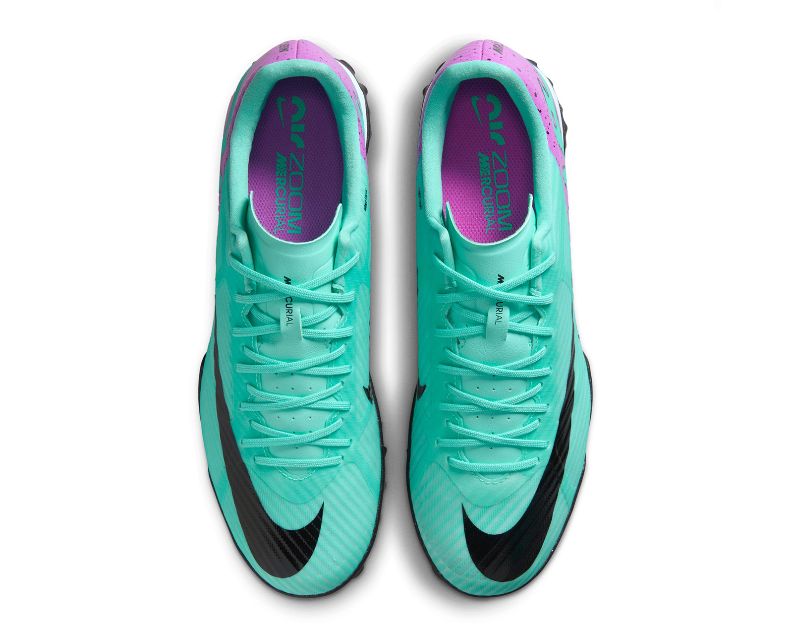 Foto 4 pulgar | Foto 3 | Tenis para Futbol Nike Mercurial Vapor 15 Academy para Hombre