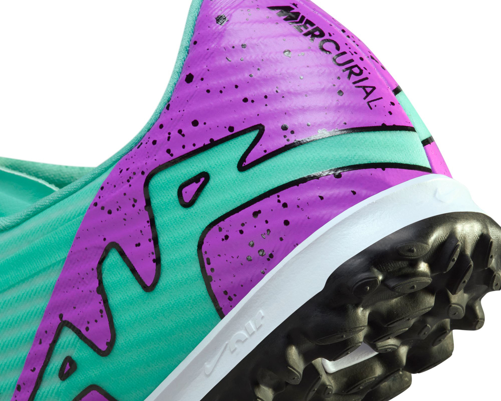 Foto 9 pulgar | Foto 8 | Tenis para Futbol Nike Mercurial Vapor 15 Academy para Hombre