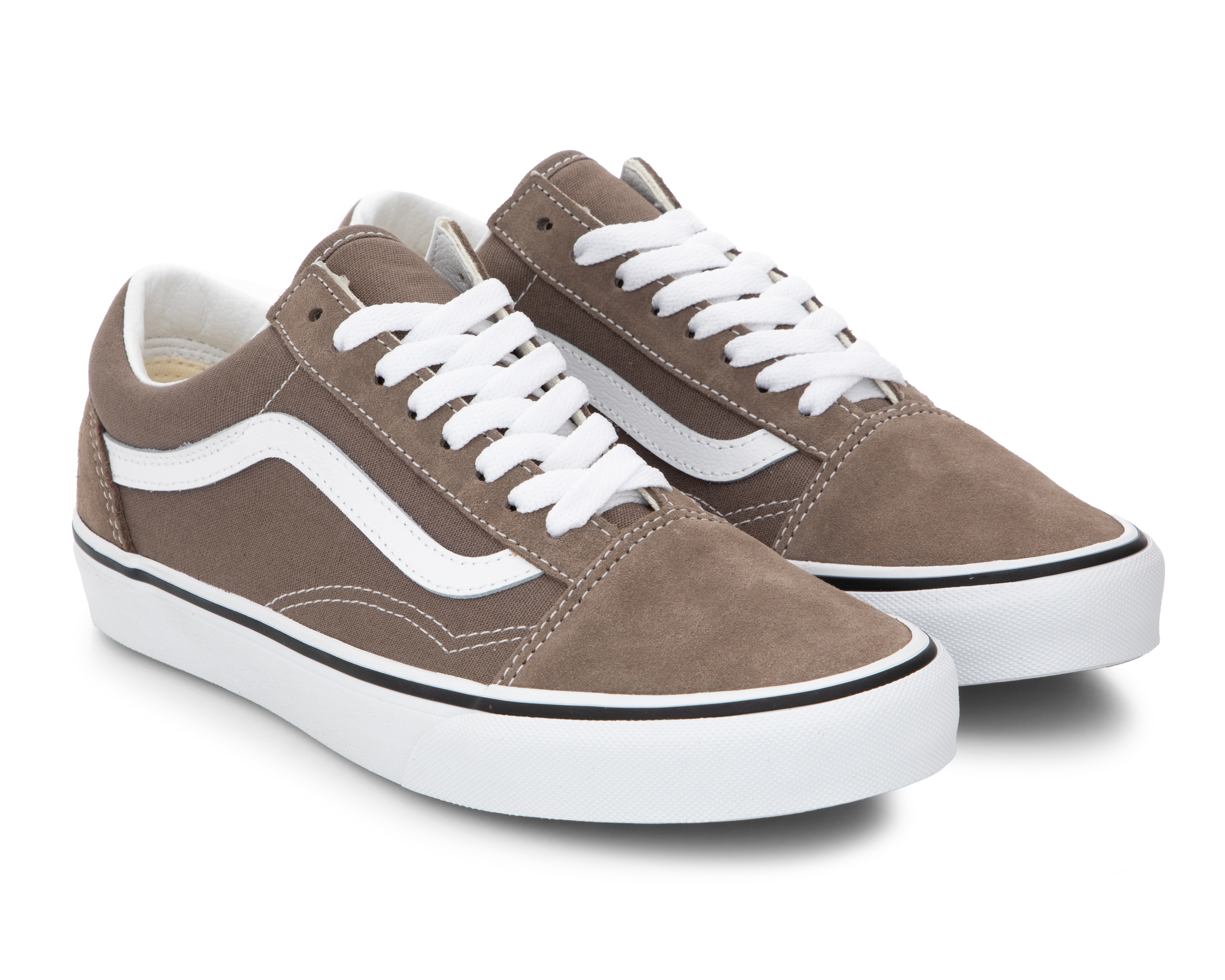 Foto 2 pulgar | Foto 1 | Tenis para Skate Vans Old Skool para Mujer