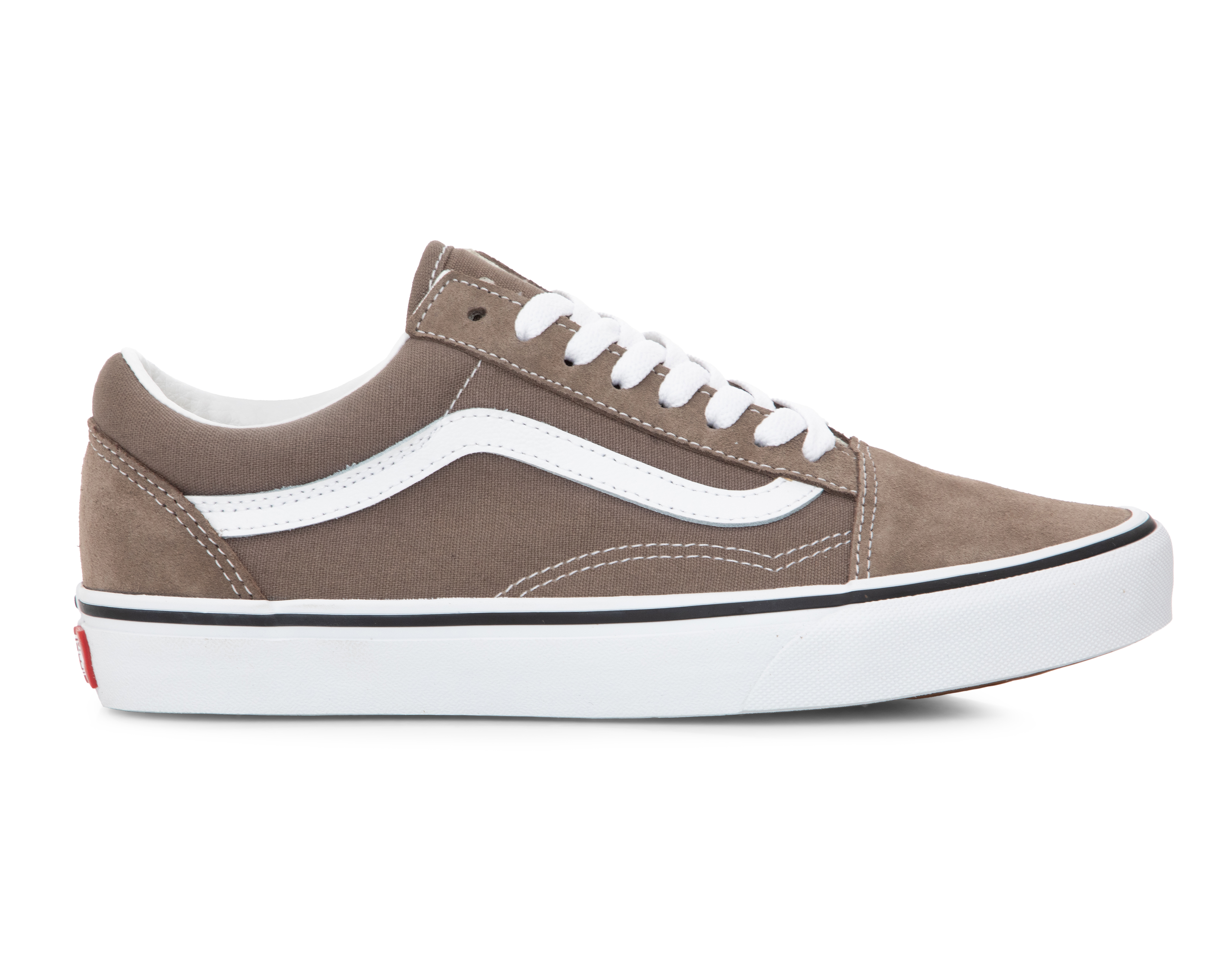 Foto 3 pulgar | Foto 2 | Tenis para Skate Vans Old Skool para Mujer