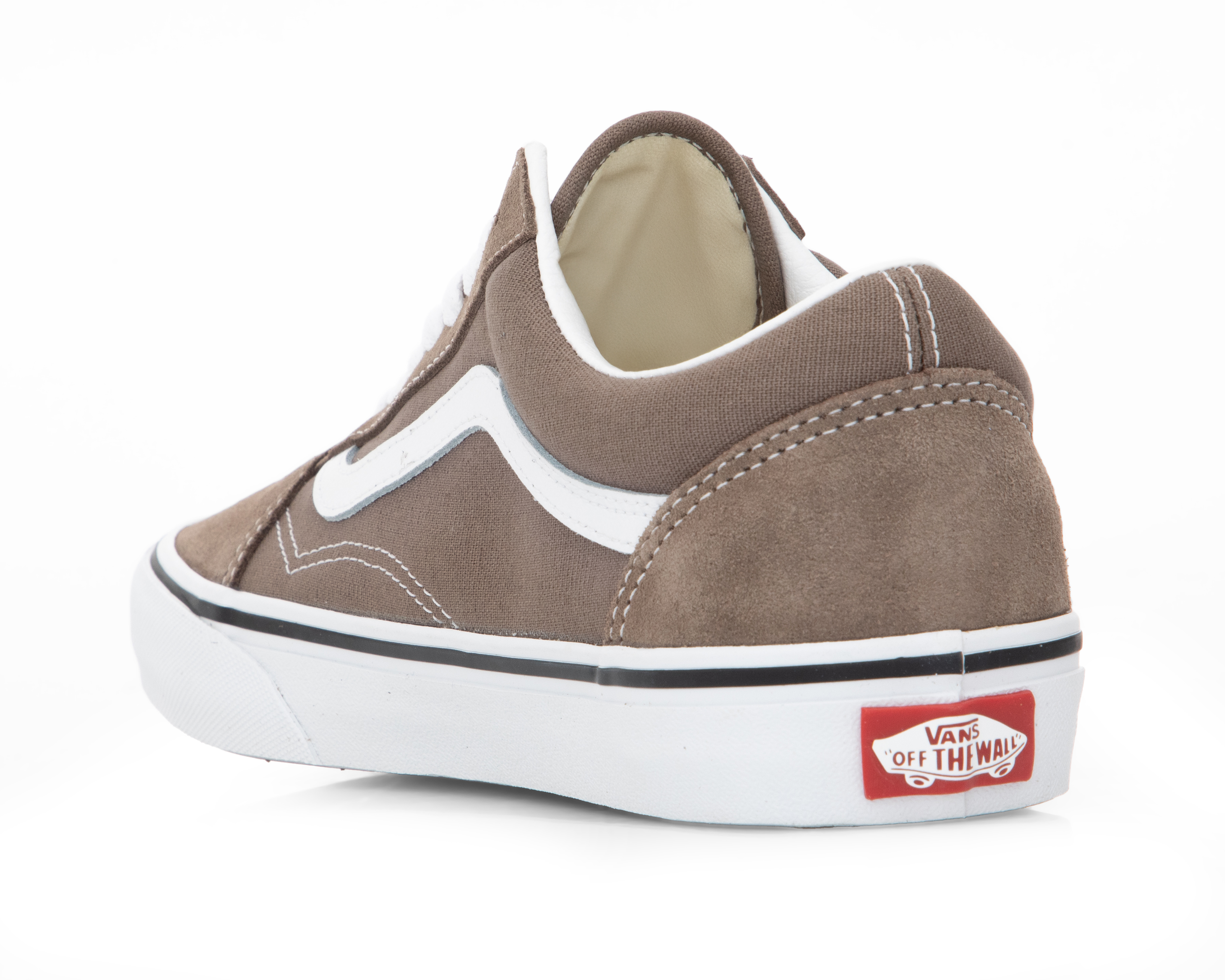 Foto 4 pulgar | Foto 3 | Tenis para Skate Vans Old Skool para Mujer